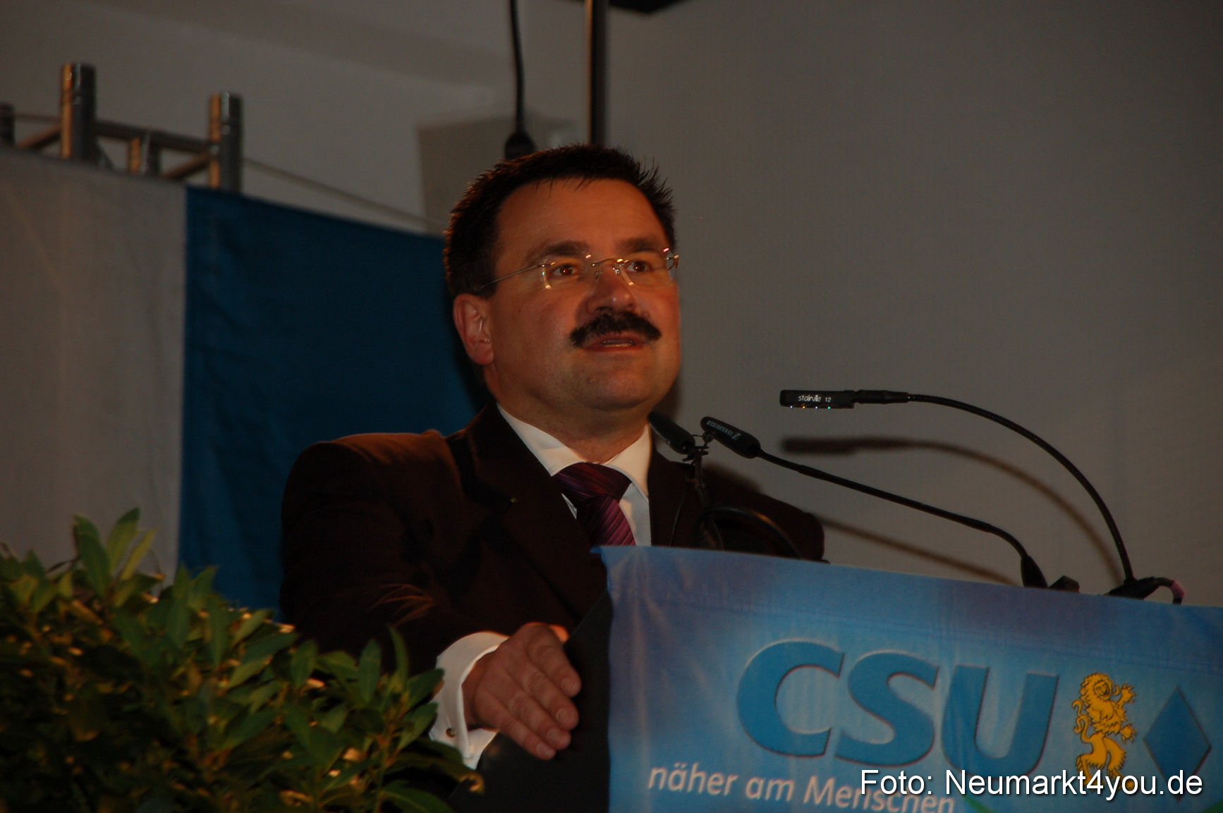 CSU Neujahrsempfang 150111 0036