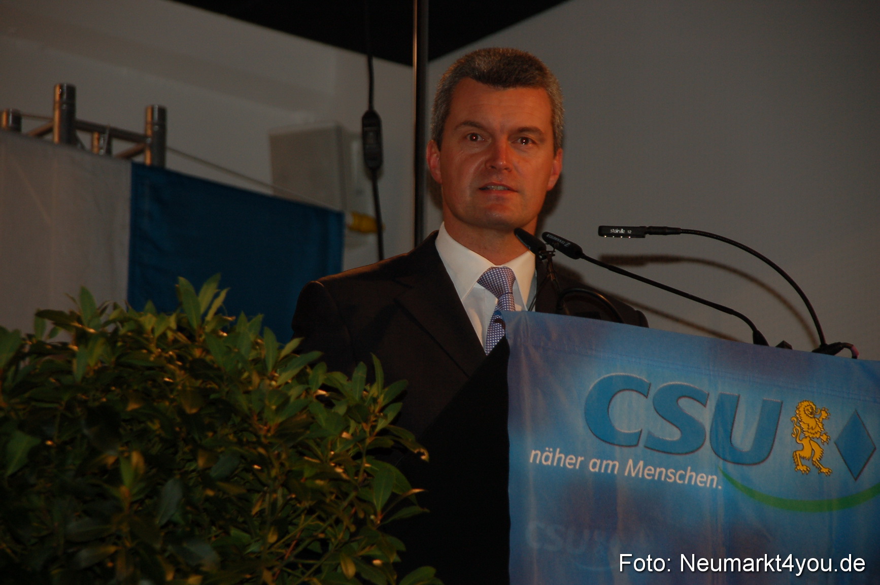 CSU Neujahrsempfang 150111 0042