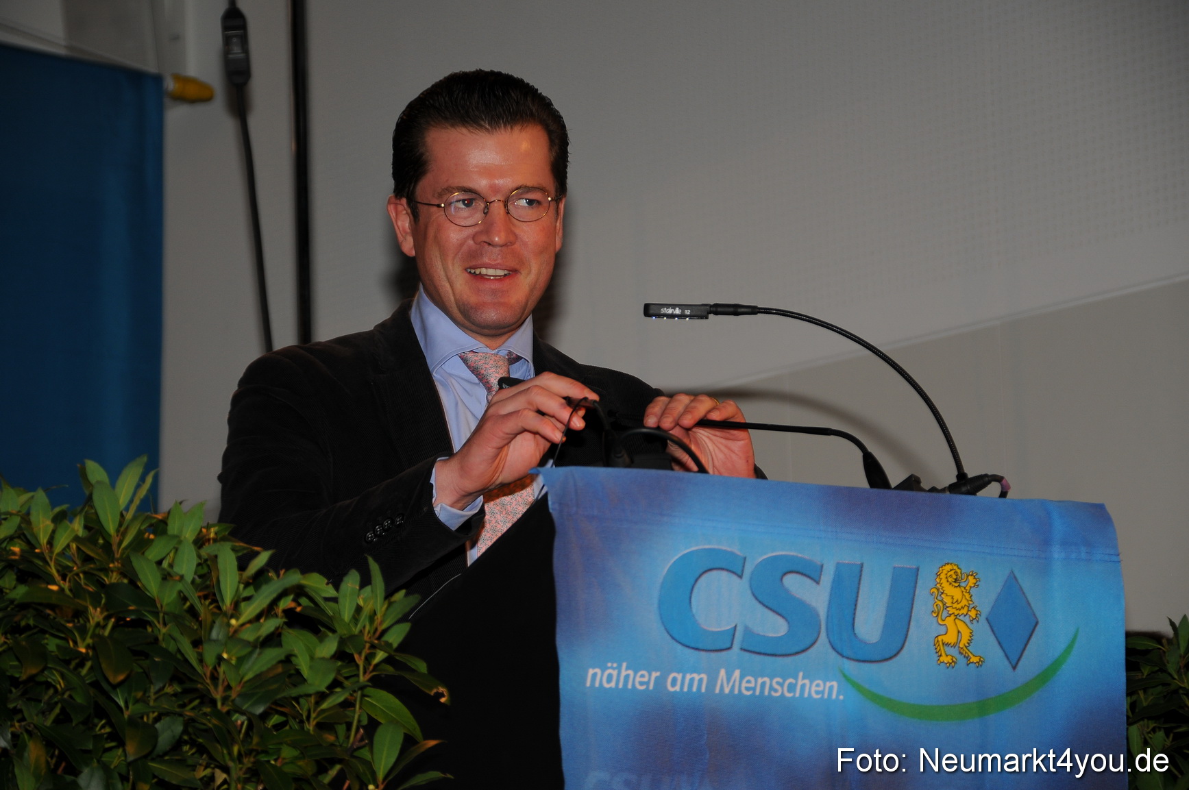 CSU Neujahrsempfang 150111 0052