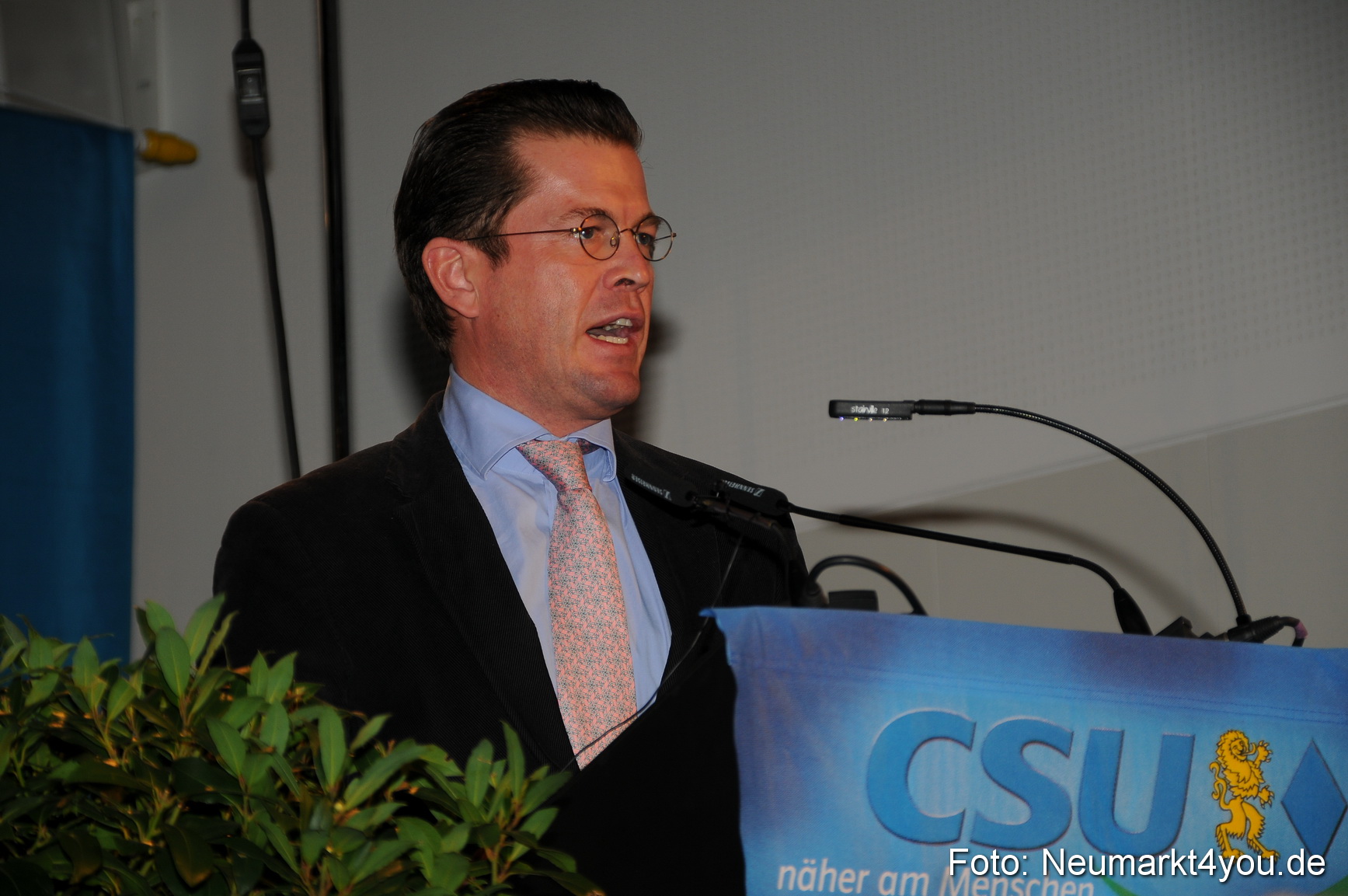 CSU Neujahrsempfang 150111 0053