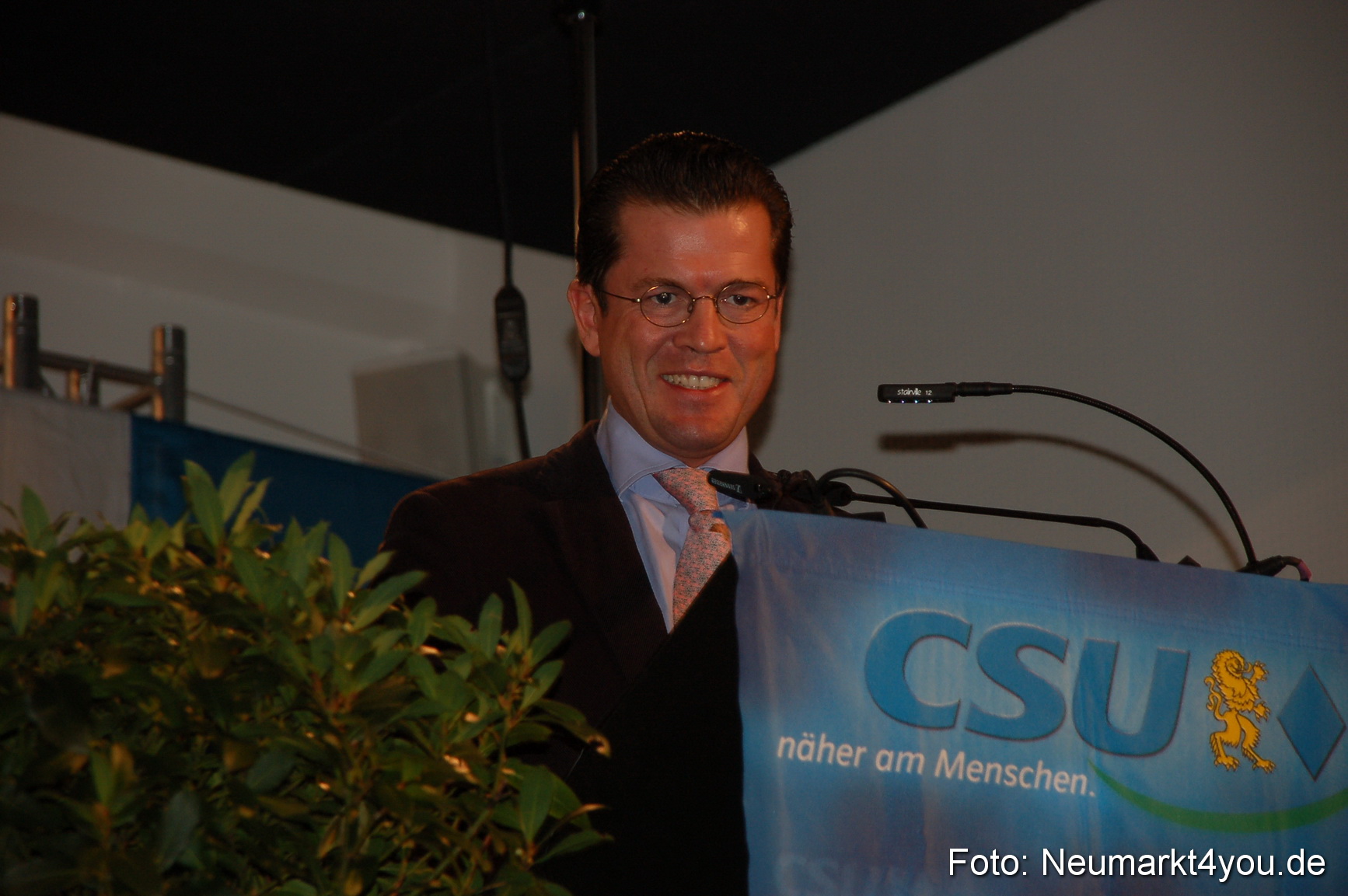 CSU Neujahrsempfang 150111 0054