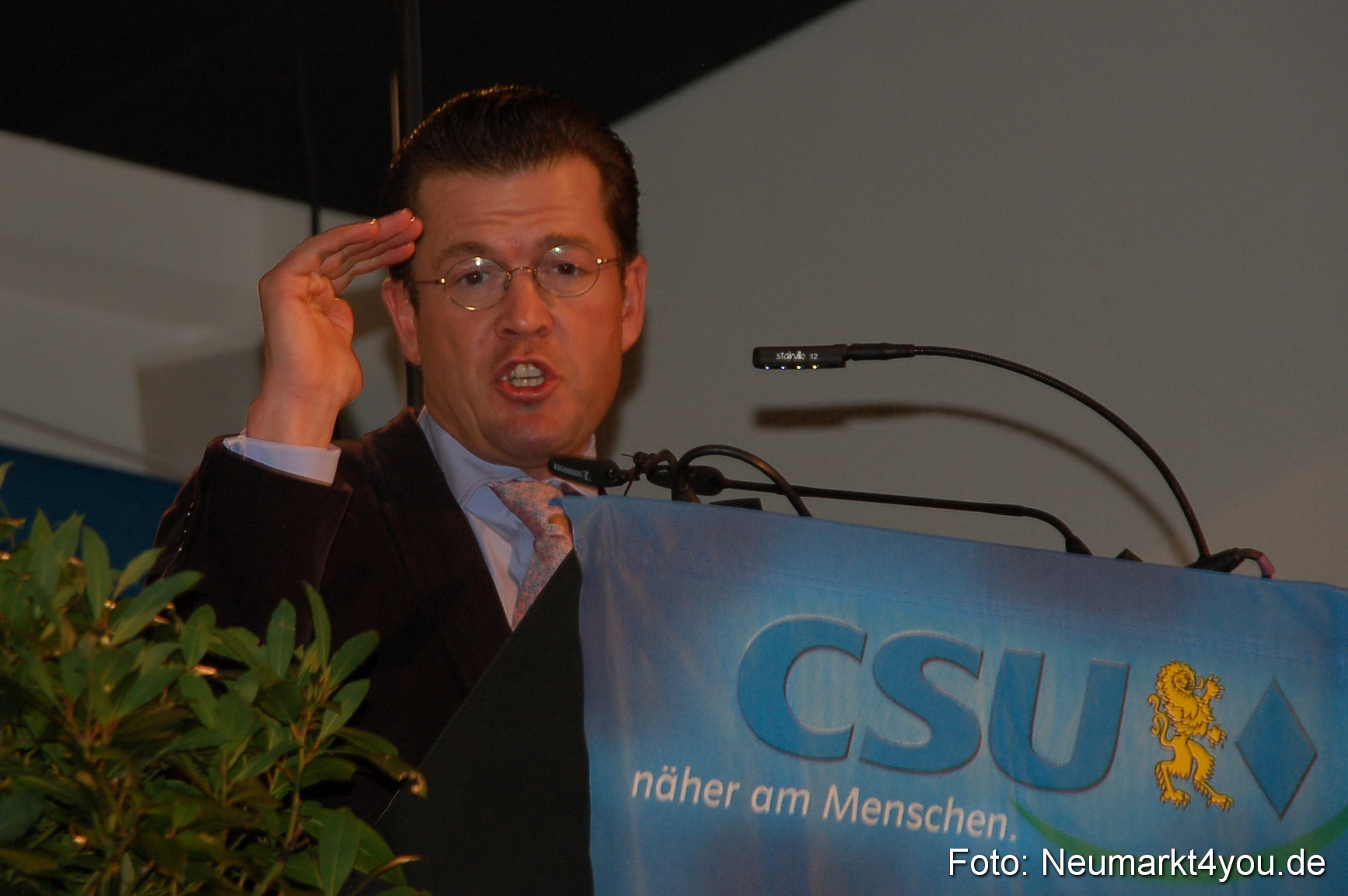 CSU Neujahrsempfang 150111 0055