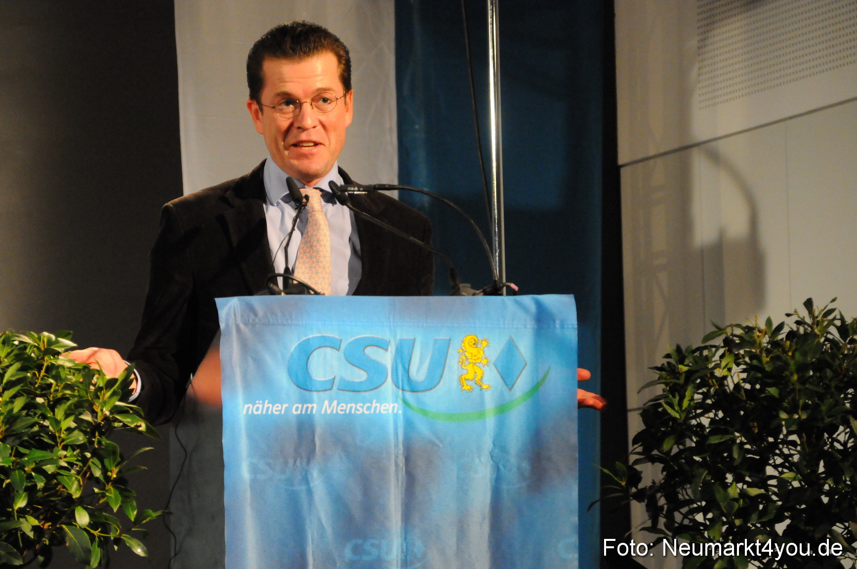 CSU Neujahrsempfang 150111 0057