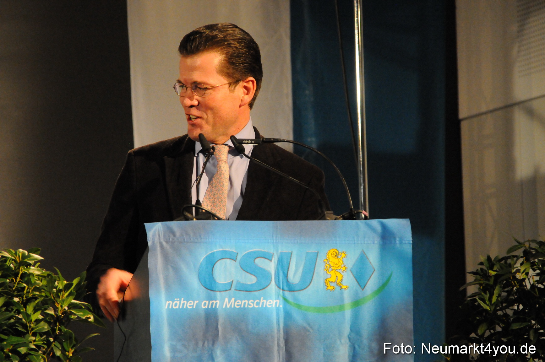 CSU Neujahrsempfang 150111 0058