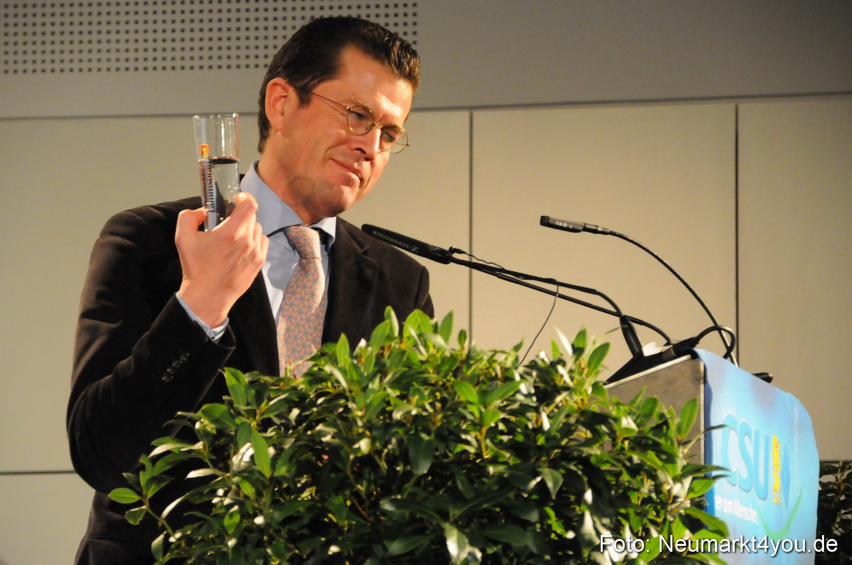 CSU Neujahrsempfang 150111 0059