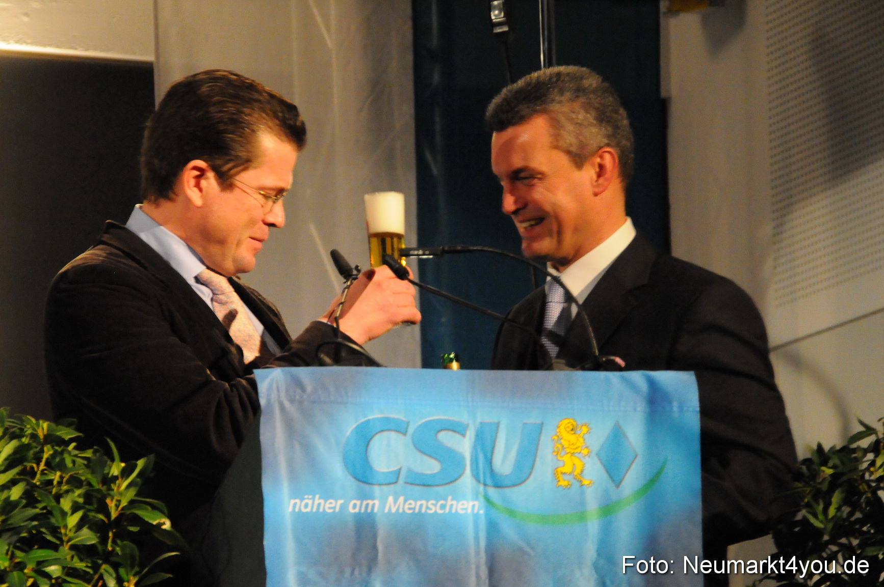 CSU Neujahrsempfang 150111 0060