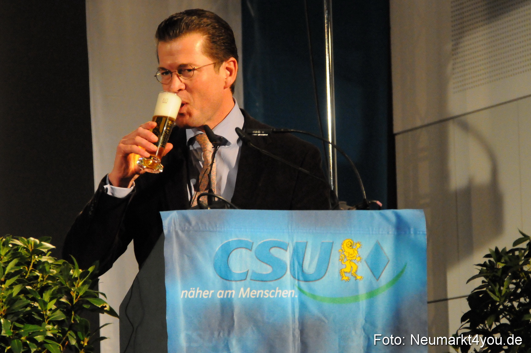 CSU Neujahrsempfang 150111 0061