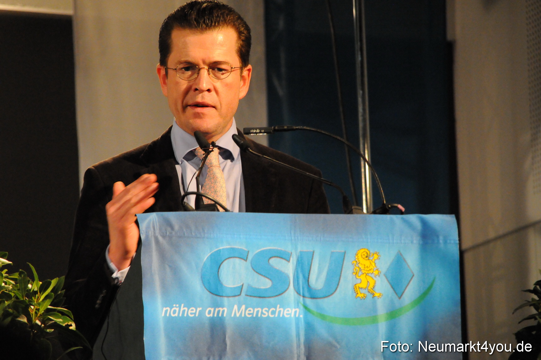 CSU Neujahrsempfang 150111 0062