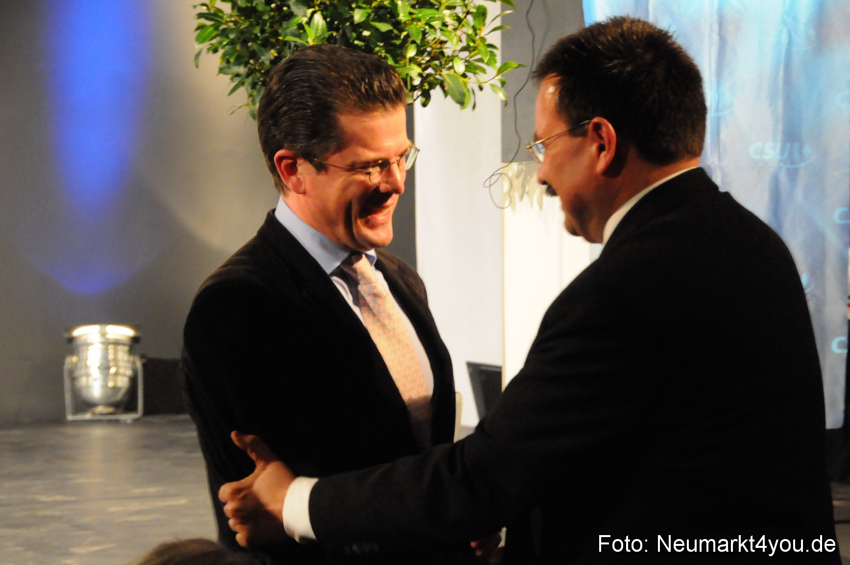 CSU Neujahrsempfang 150111 0066