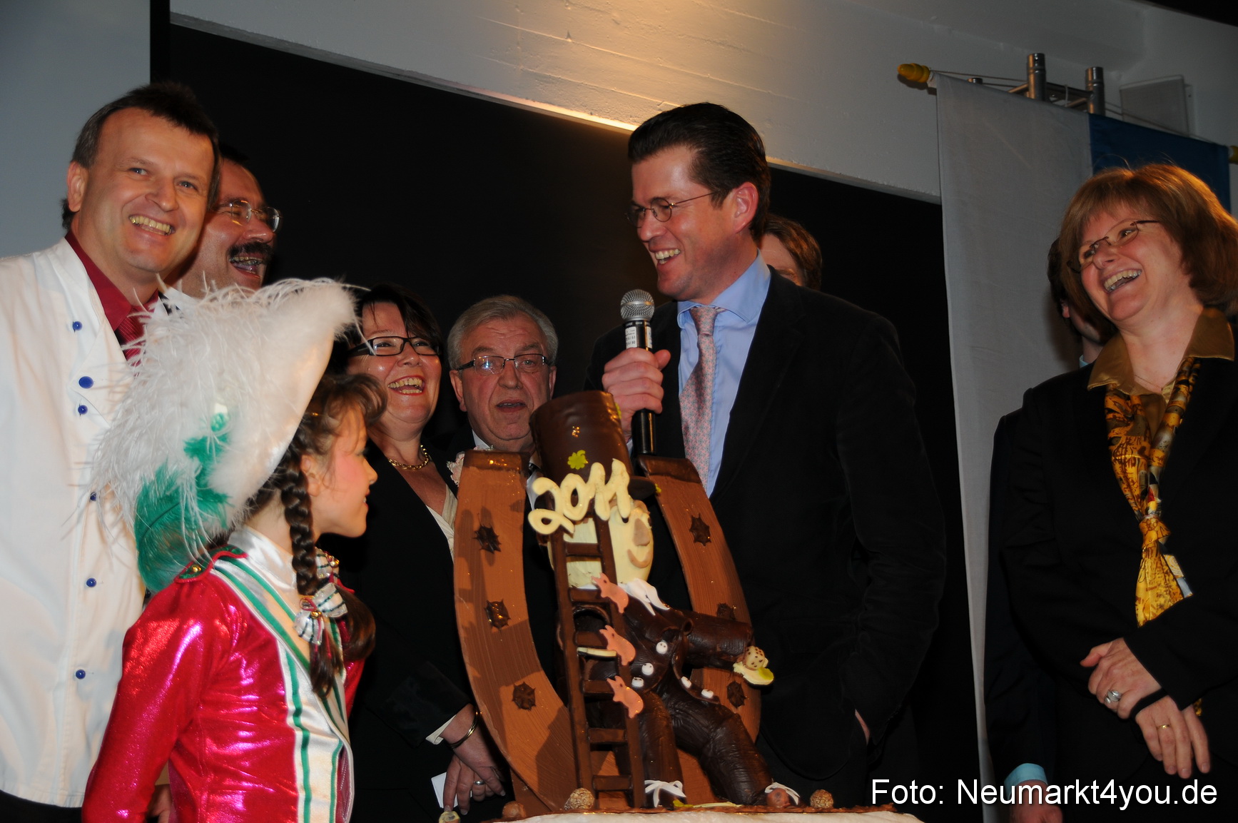 CSU Neujahrsempfang 150111 0072