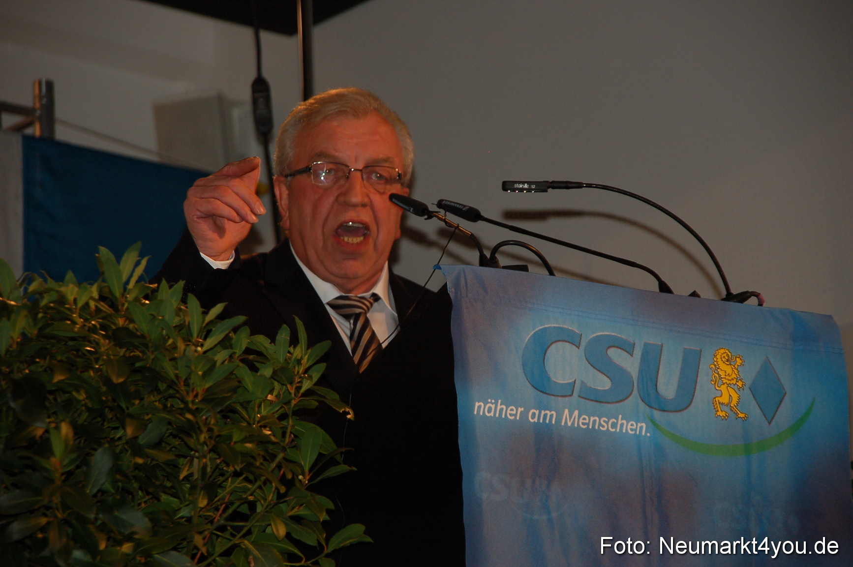 CSU Neujahrsempfang 150111 0074
