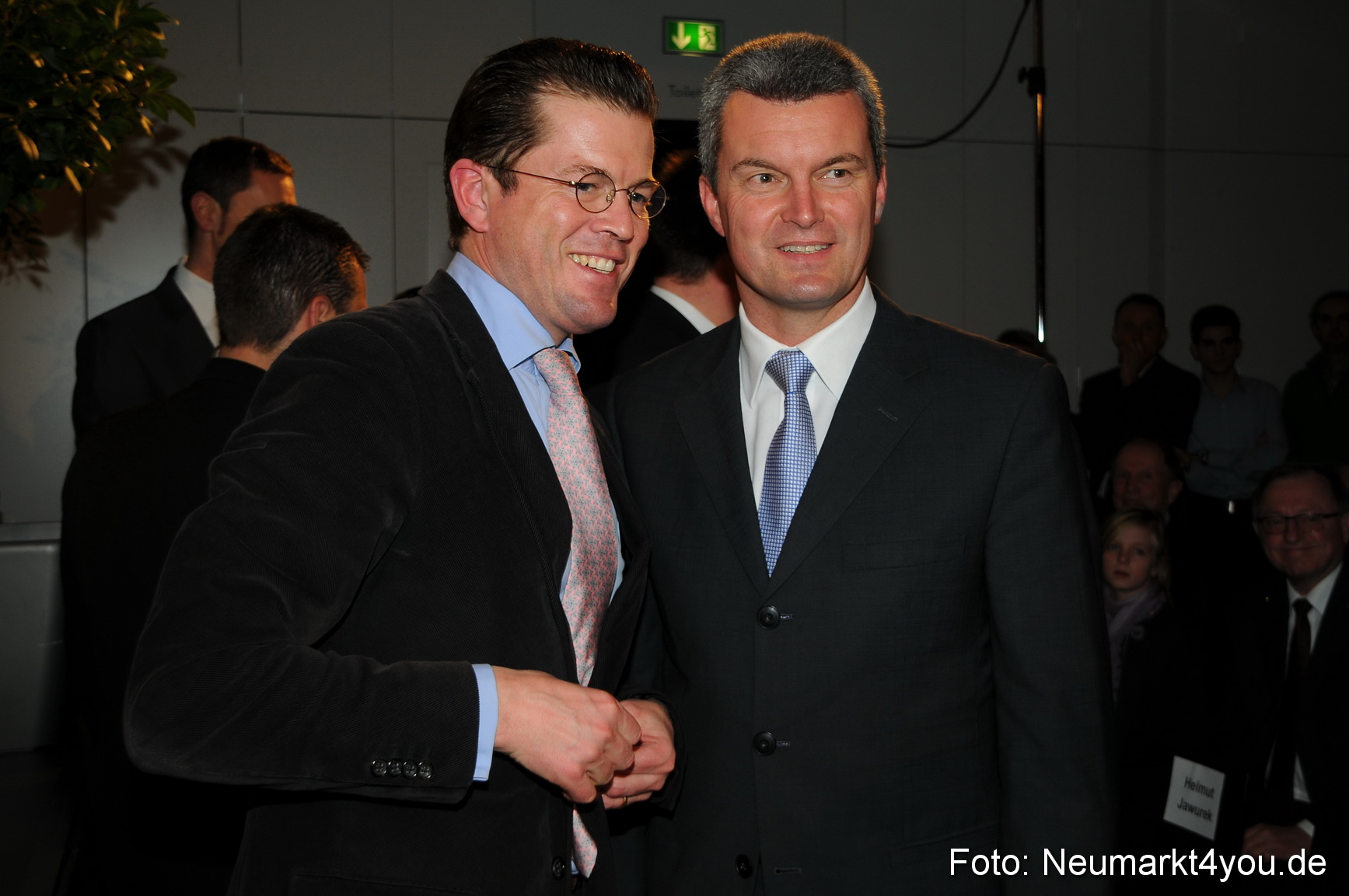 CSU Neujahrsempfang 150111 0078