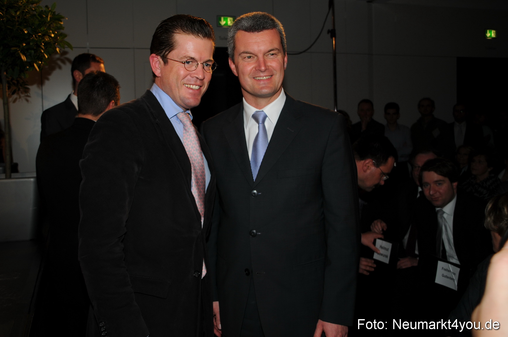 CSU Neujahrsempfang 150111 0079