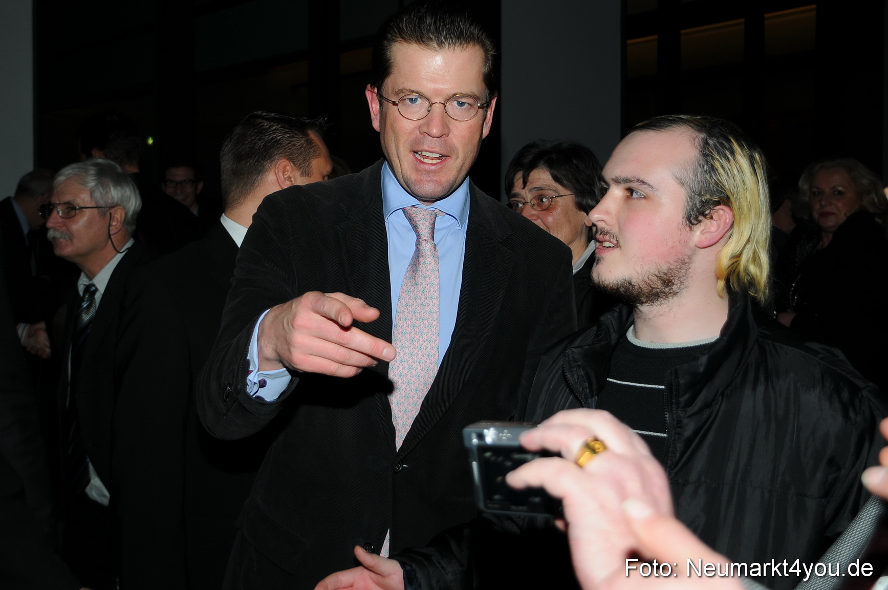 CSU Neujahrsempfang 150111 0082