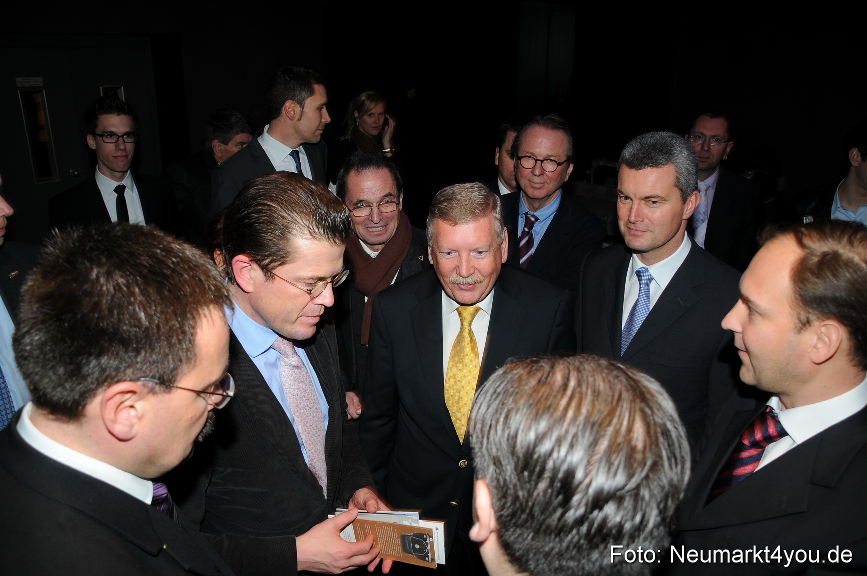 CSU Neujahrsempfang 150111 0083