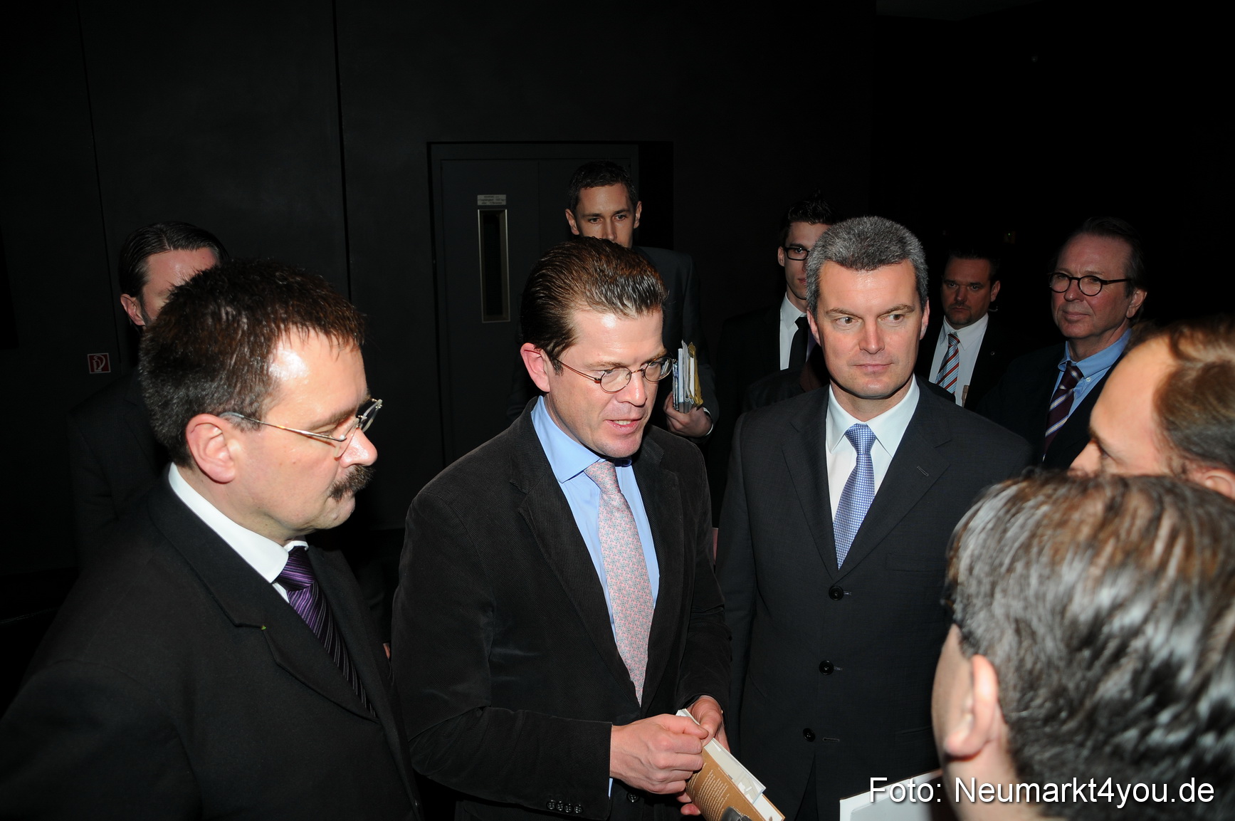 CSU Neujahrsempfang 150111 0084