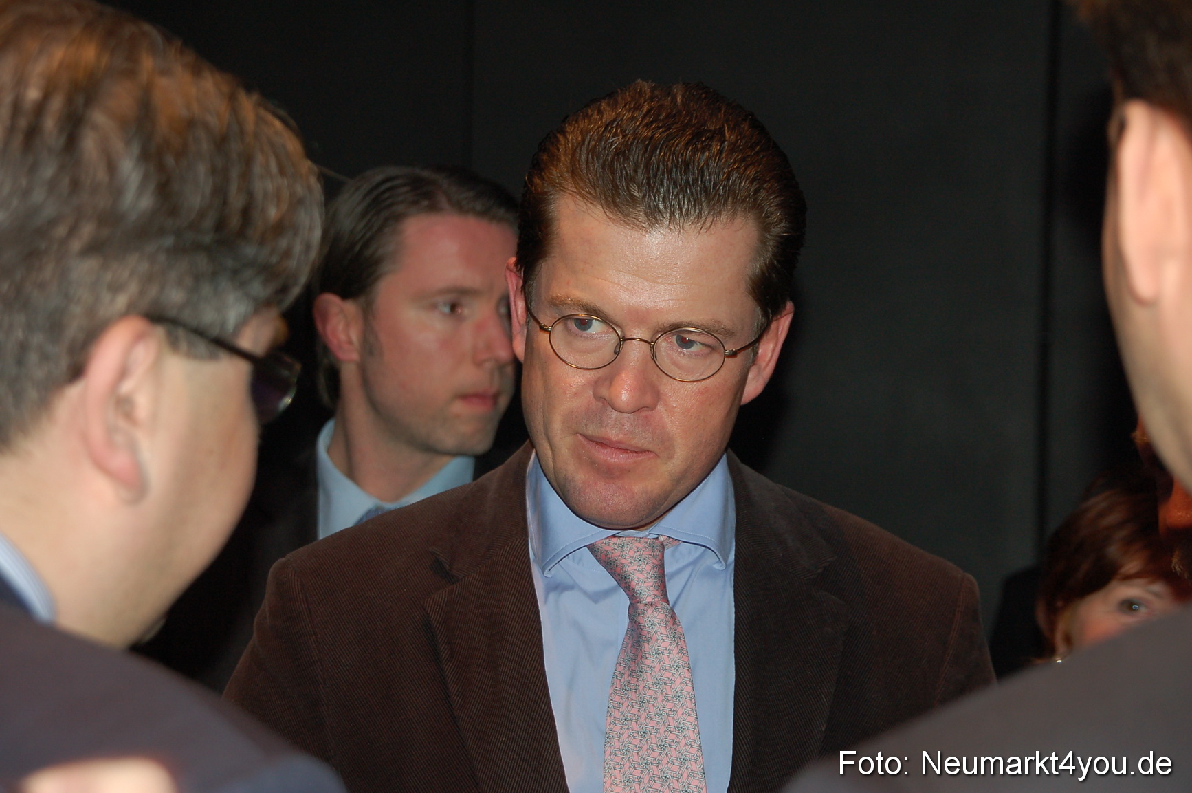 CSU Neujahrsempfang 150111 0085