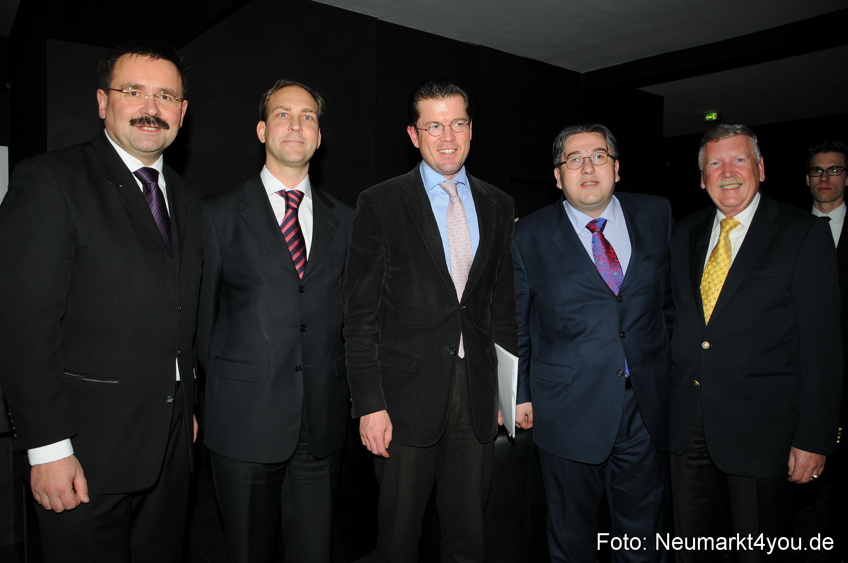 CSU Neujahrsempfang 150111 0086