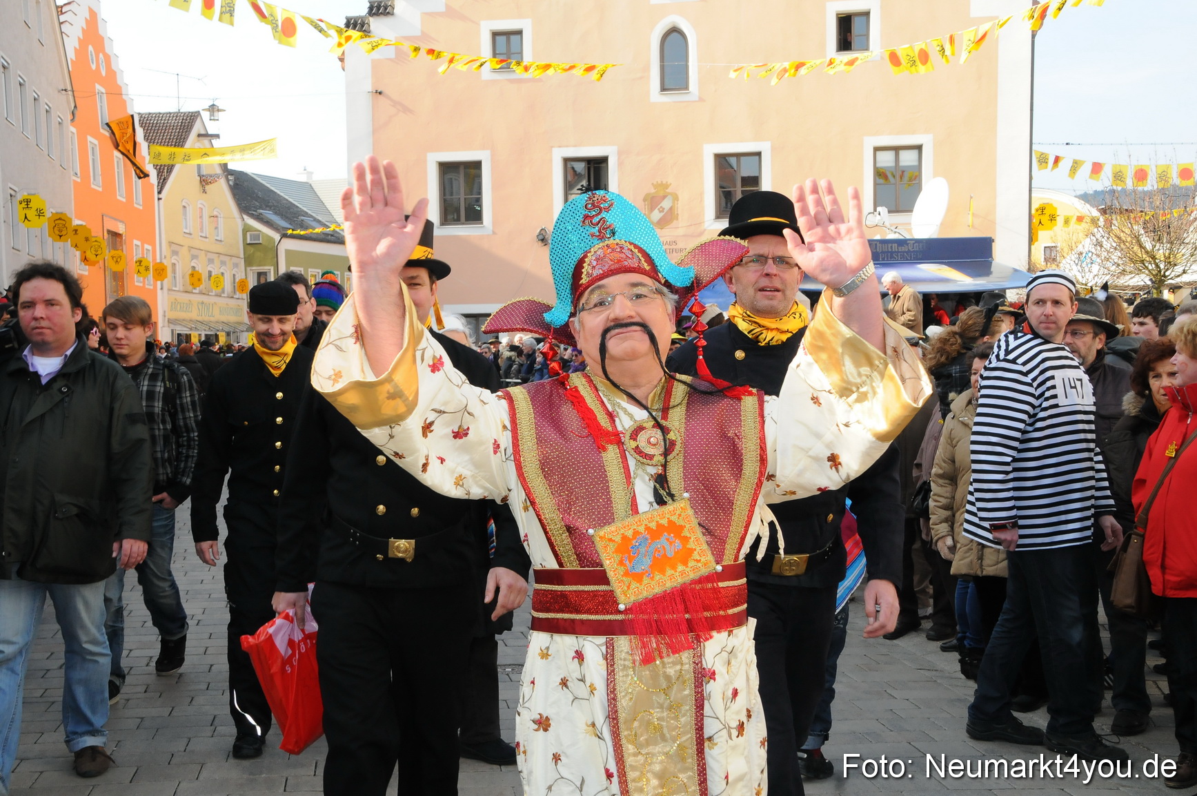 Chinesenfasching Dietfurt 030311 0006