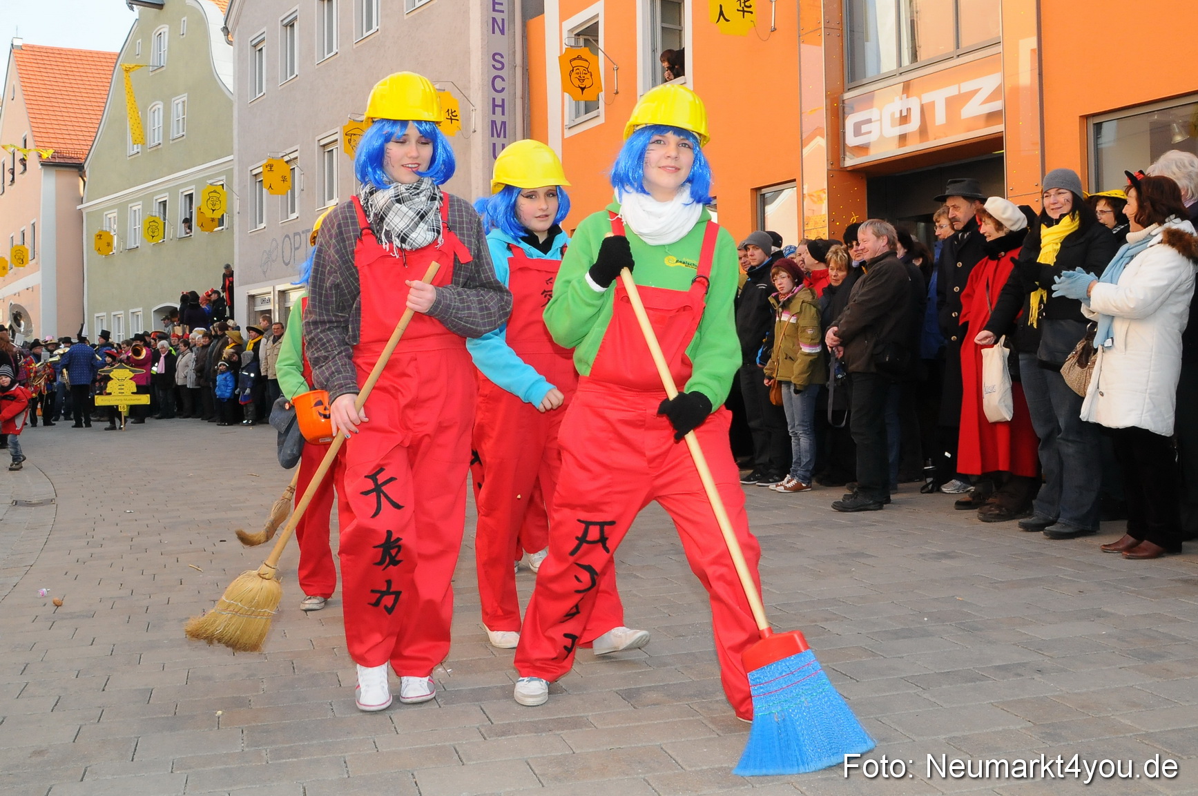 Chinesenfasching Dietfurt 030311 0071