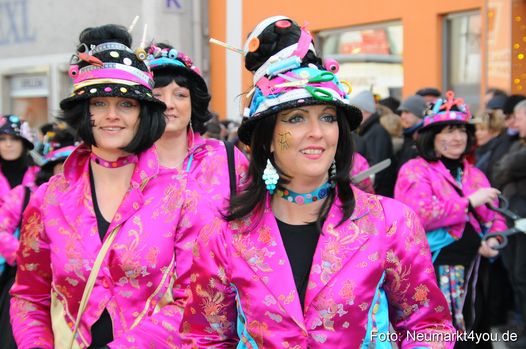 Chinesenfasching Dietfurt 030311 0125