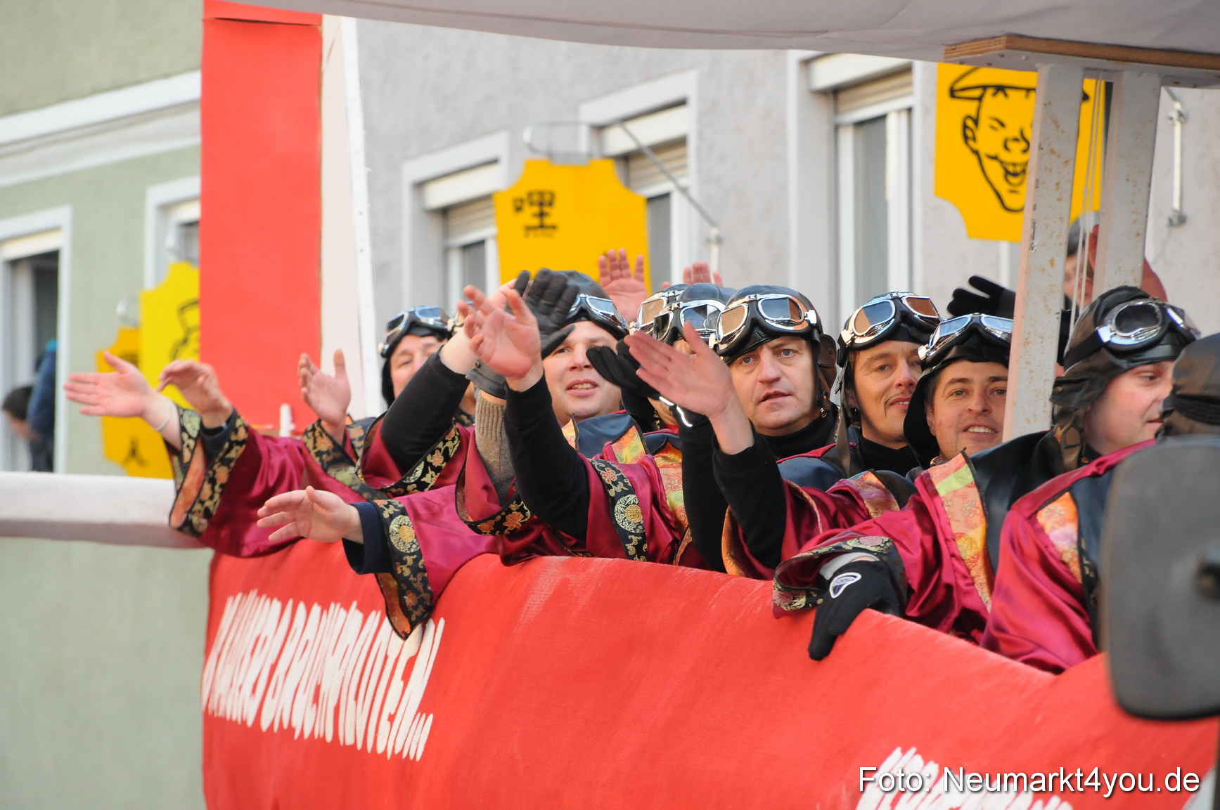 Chinesenfasching Dietfurt 030311 0129