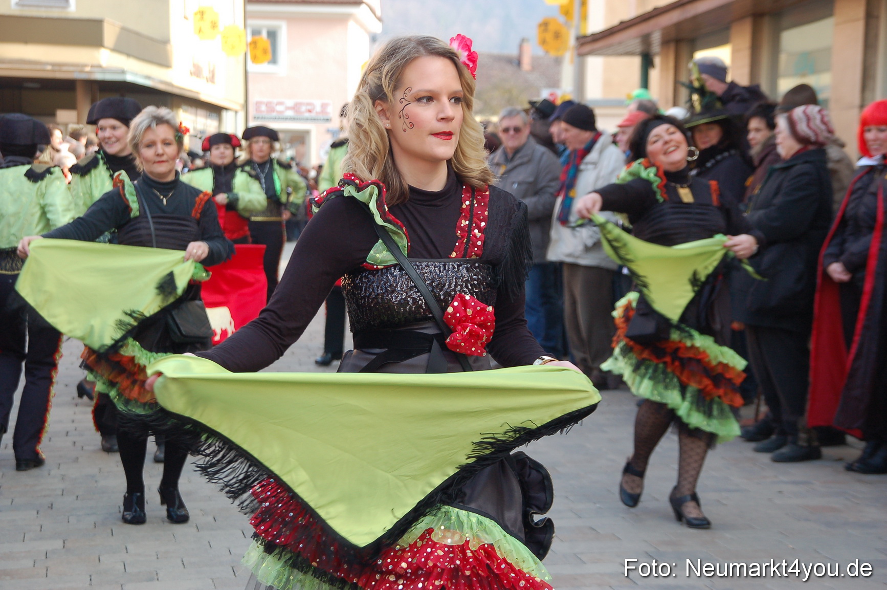 Chinesenfasching Dietfurt 030311 0299
