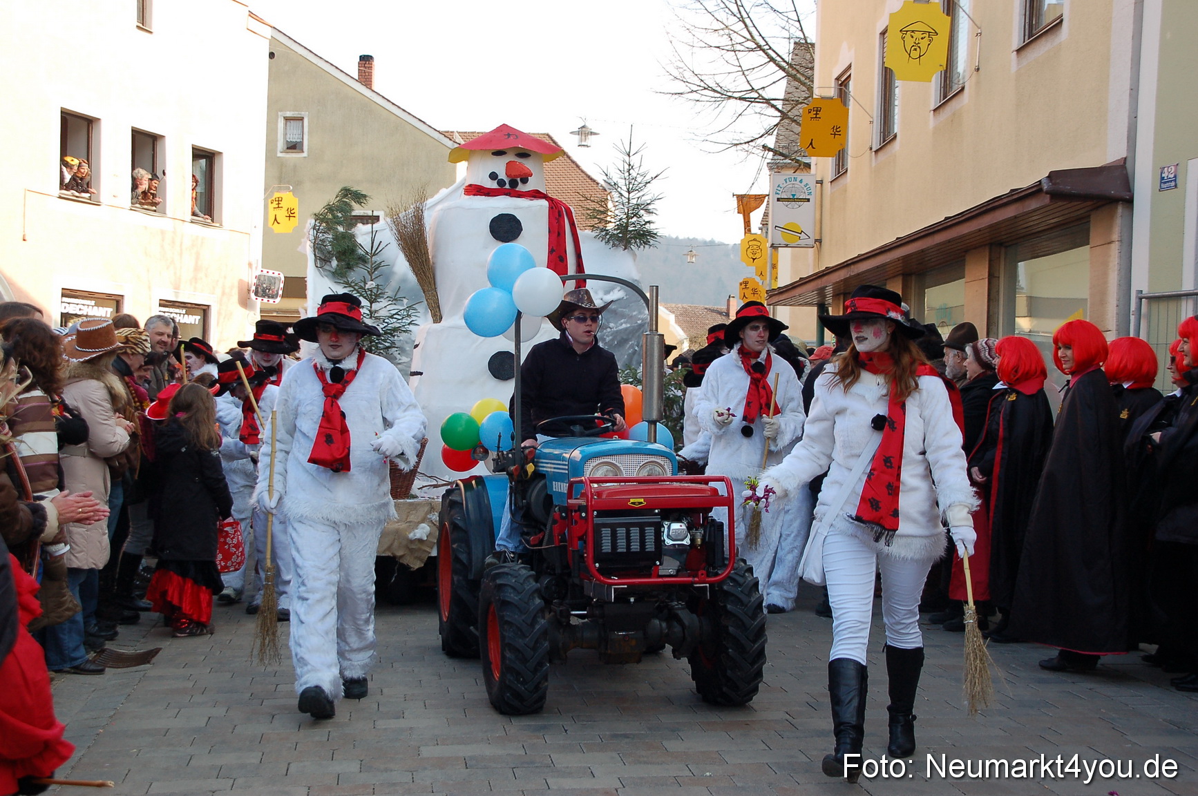 Chinesenfasching Dietfurt 030311 0325