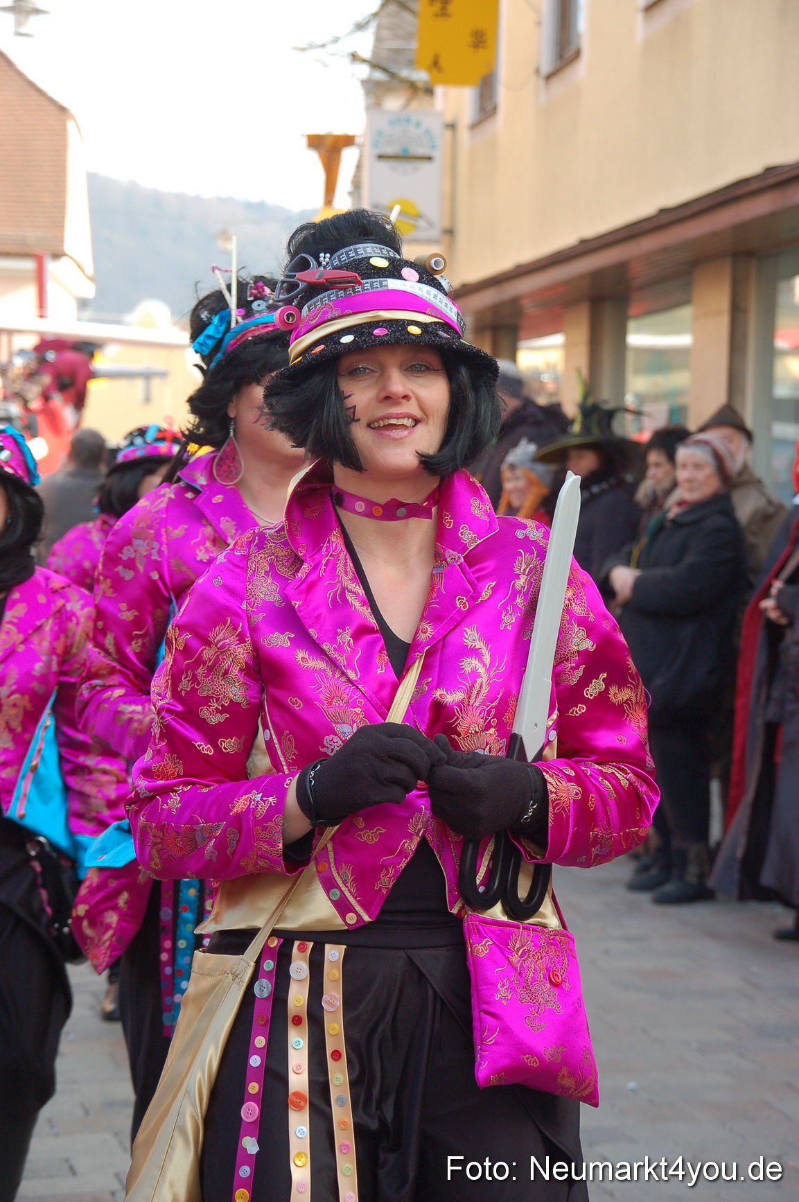 Chinesenfasching Dietfurt 030311 0388