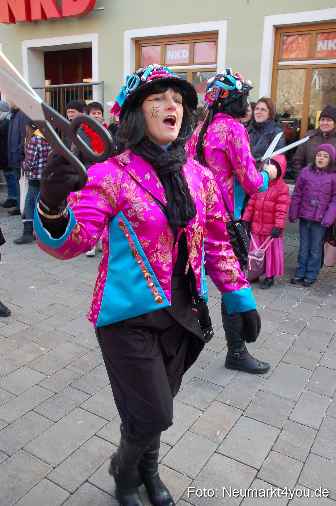 Chinesenfasching Dietfurt 030311 0389