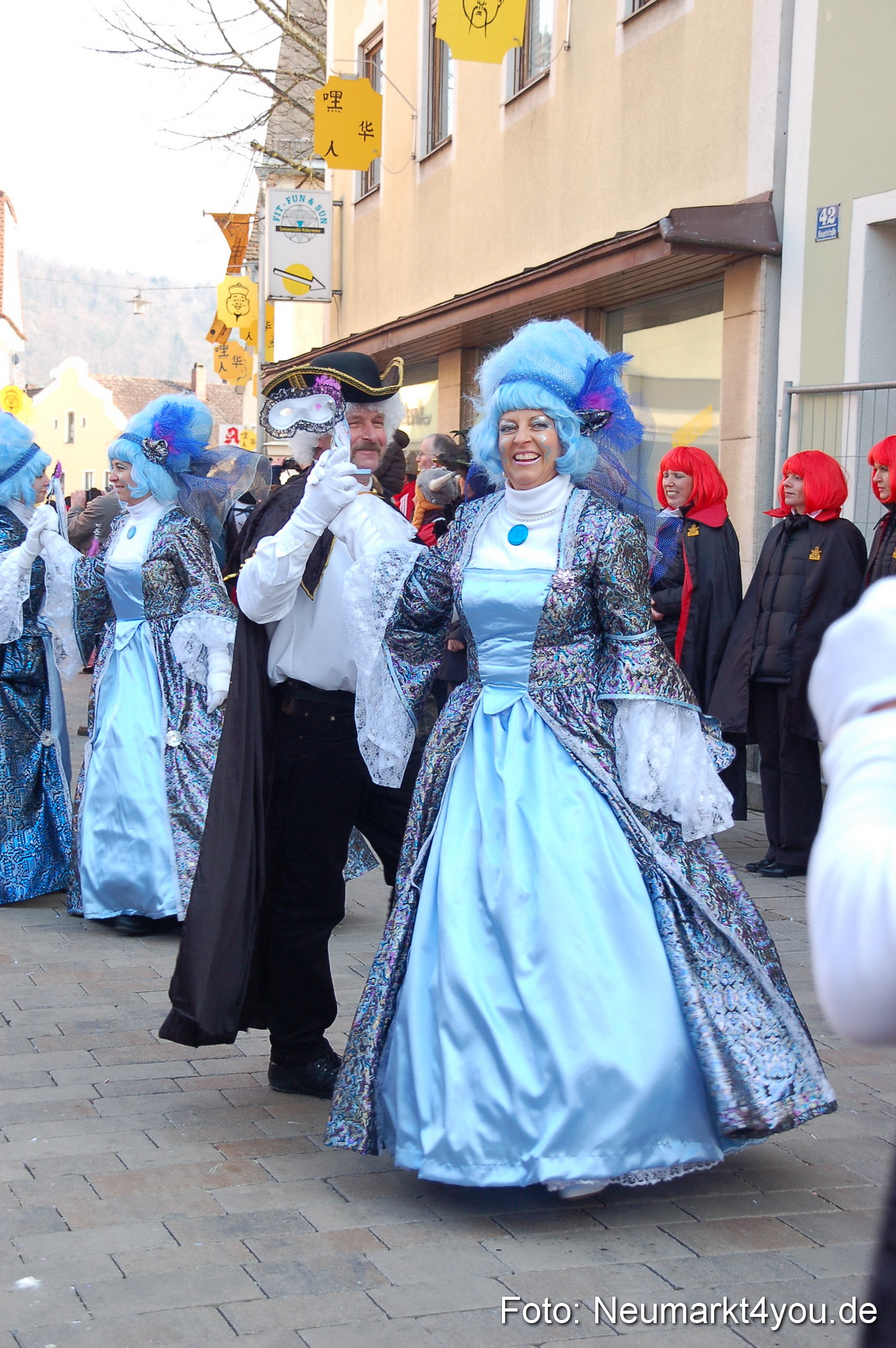 Chinesenfasching Dietfurt 030311 0451