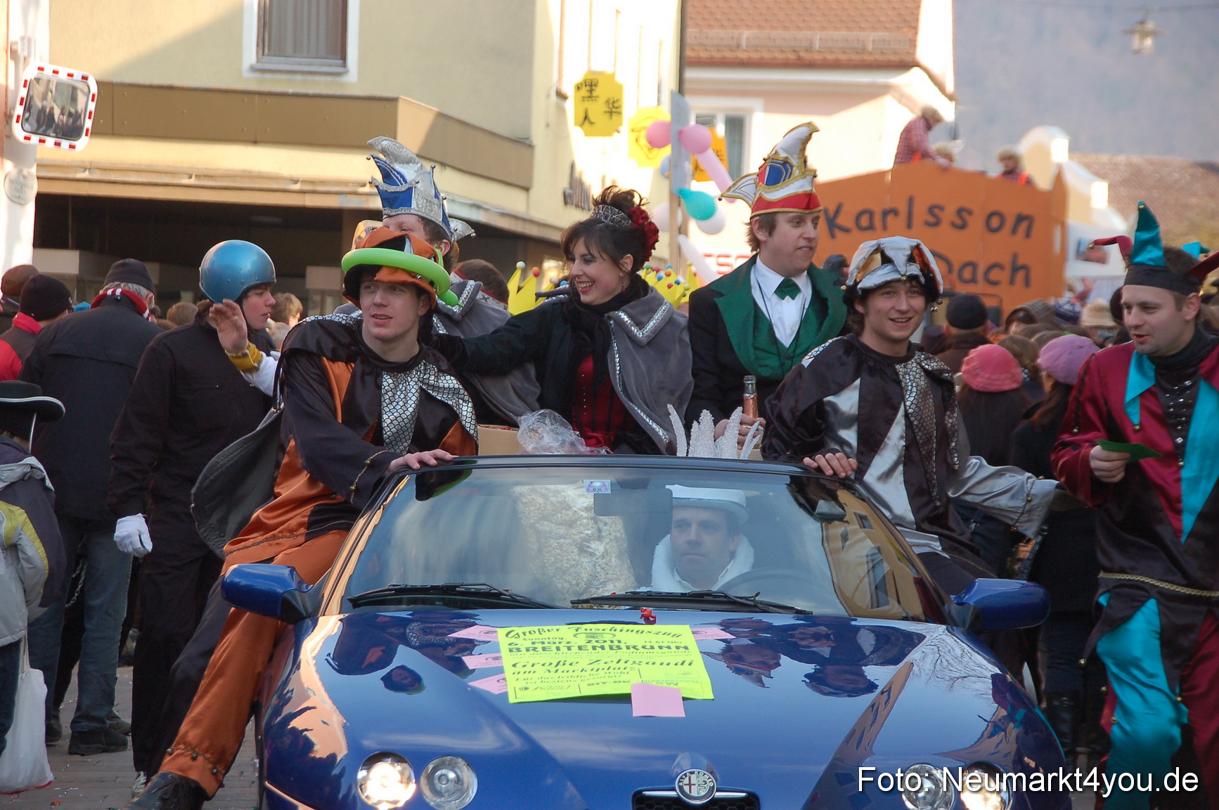 Chinesenfasching Dietfurt 030311 0490