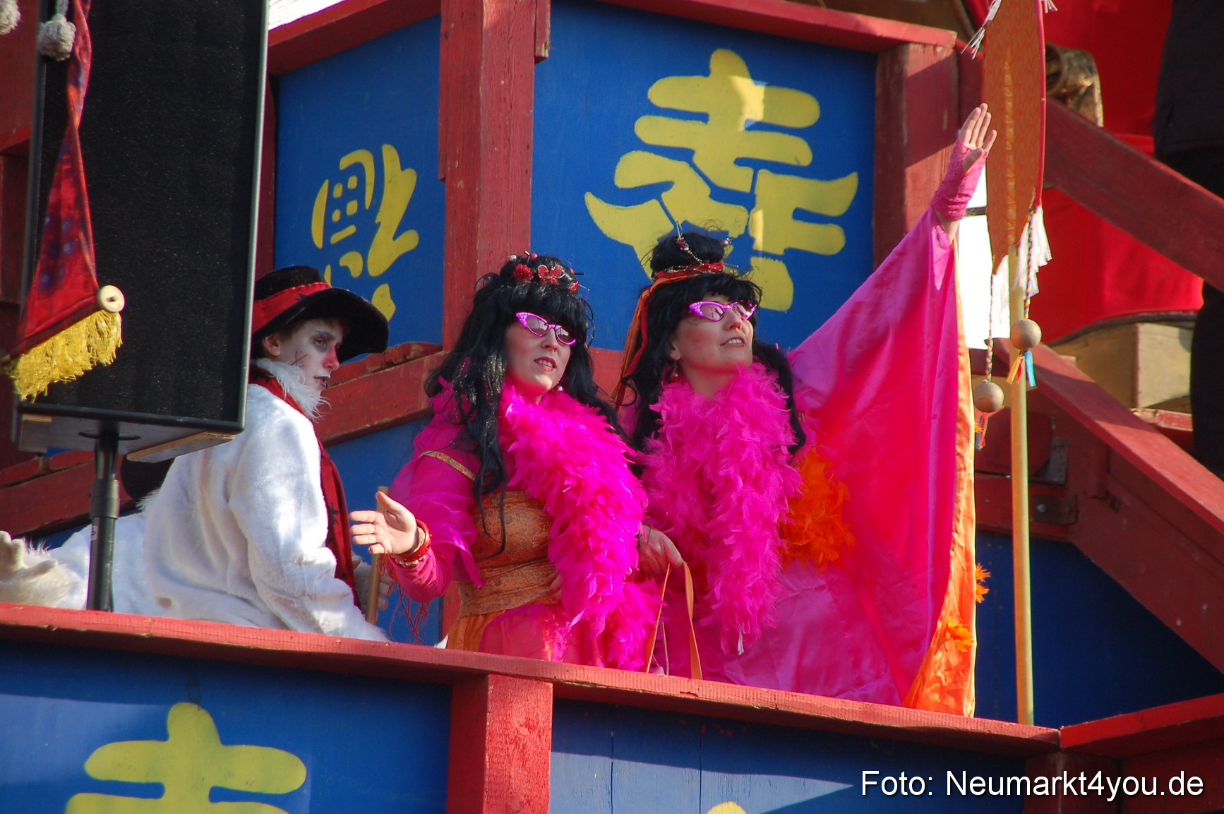 Chinesenfasching Dietfurt 030311 0514