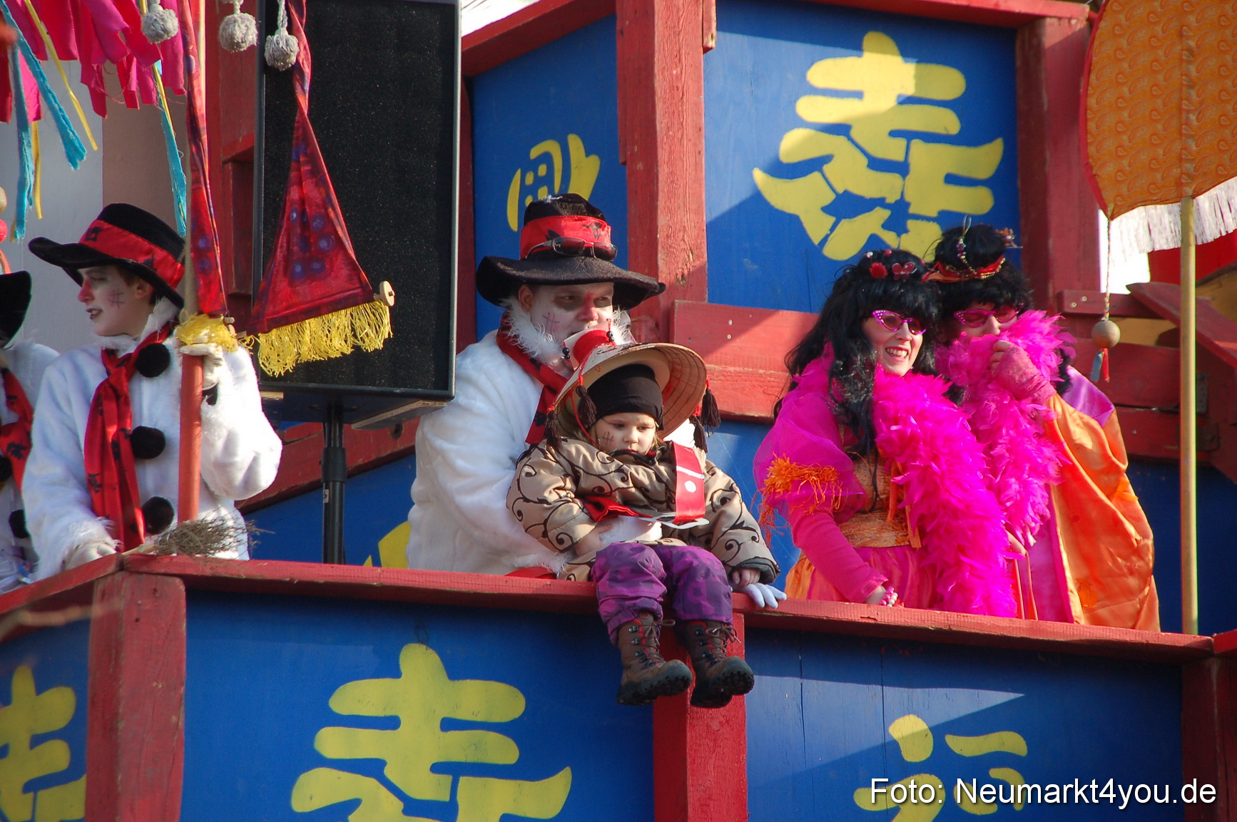 Chinesenfasching Dietfurt 030311 0515