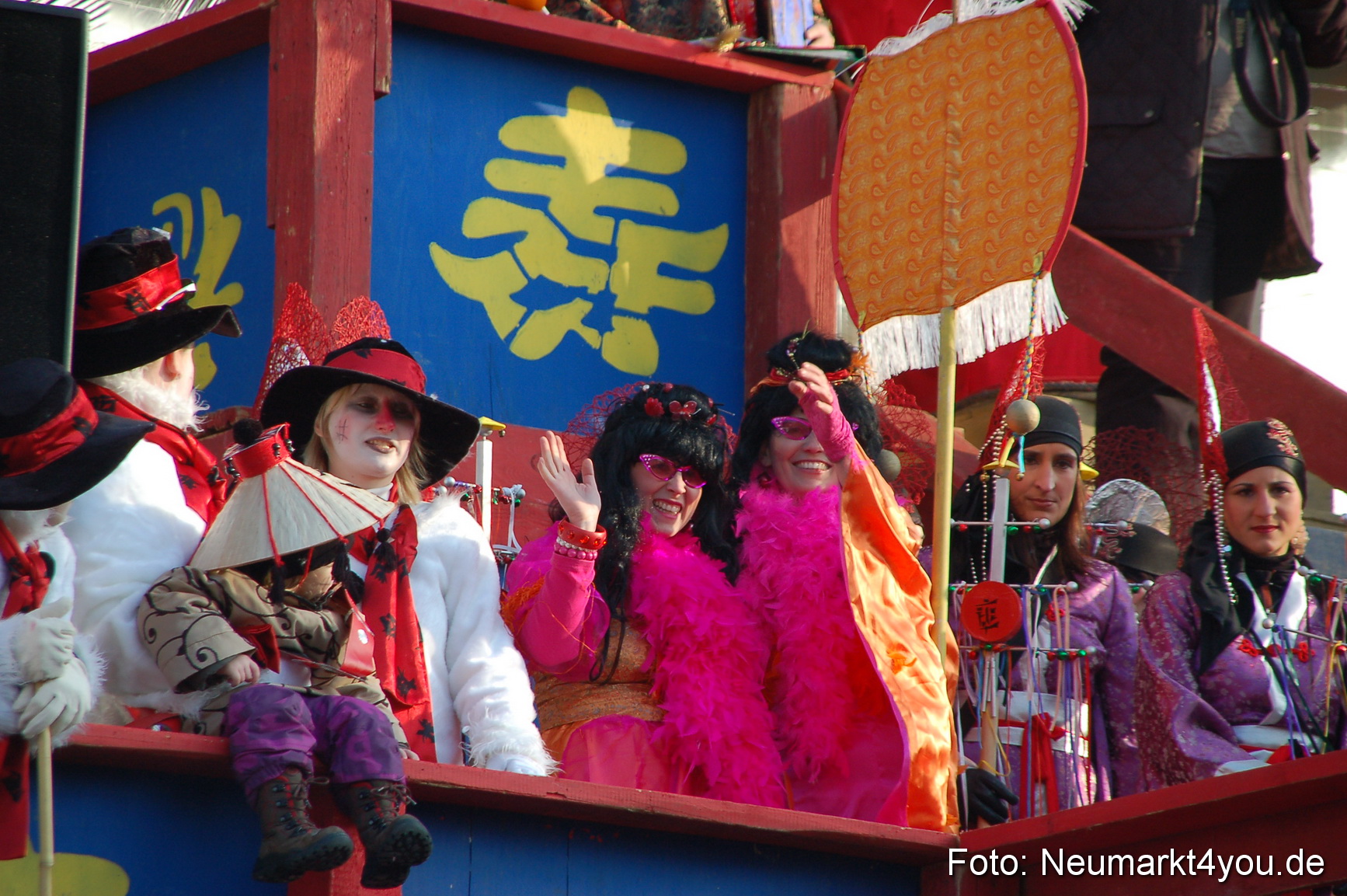 Chinesenfasching Dietfurt 030311 0516