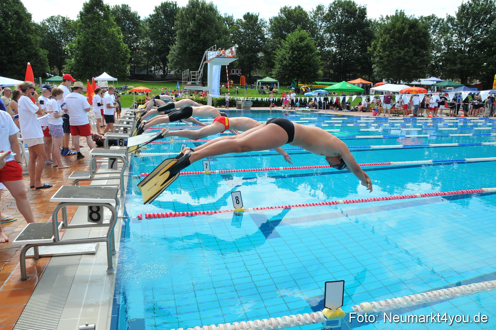 DLRG Wettkaempfe 090711 0014