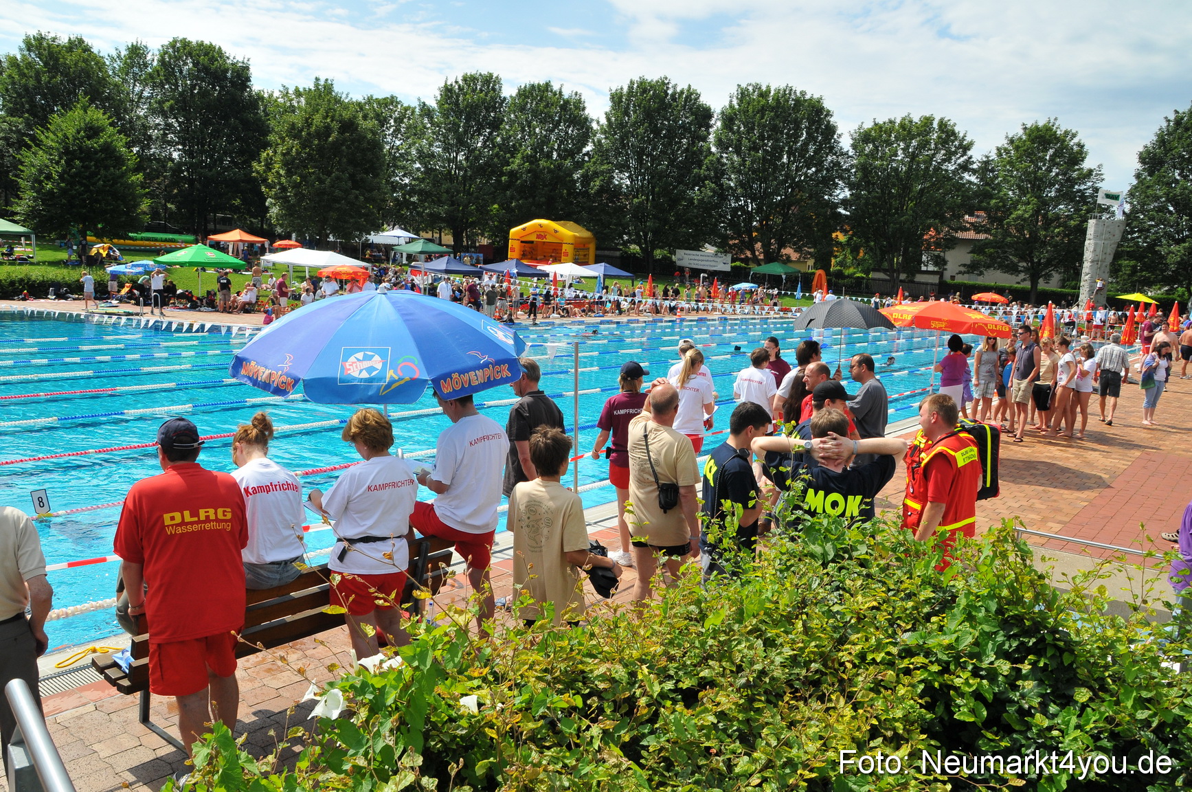 DLRG Wettkaempfe 090711 0017