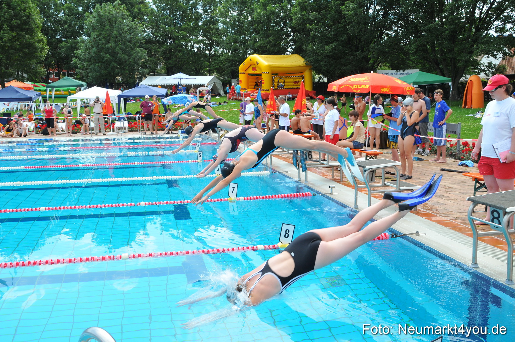 DLRG Wettkaempfe 090711 0020