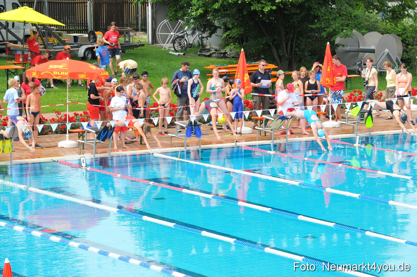 DLRG Wettkaempfe 090711 0027