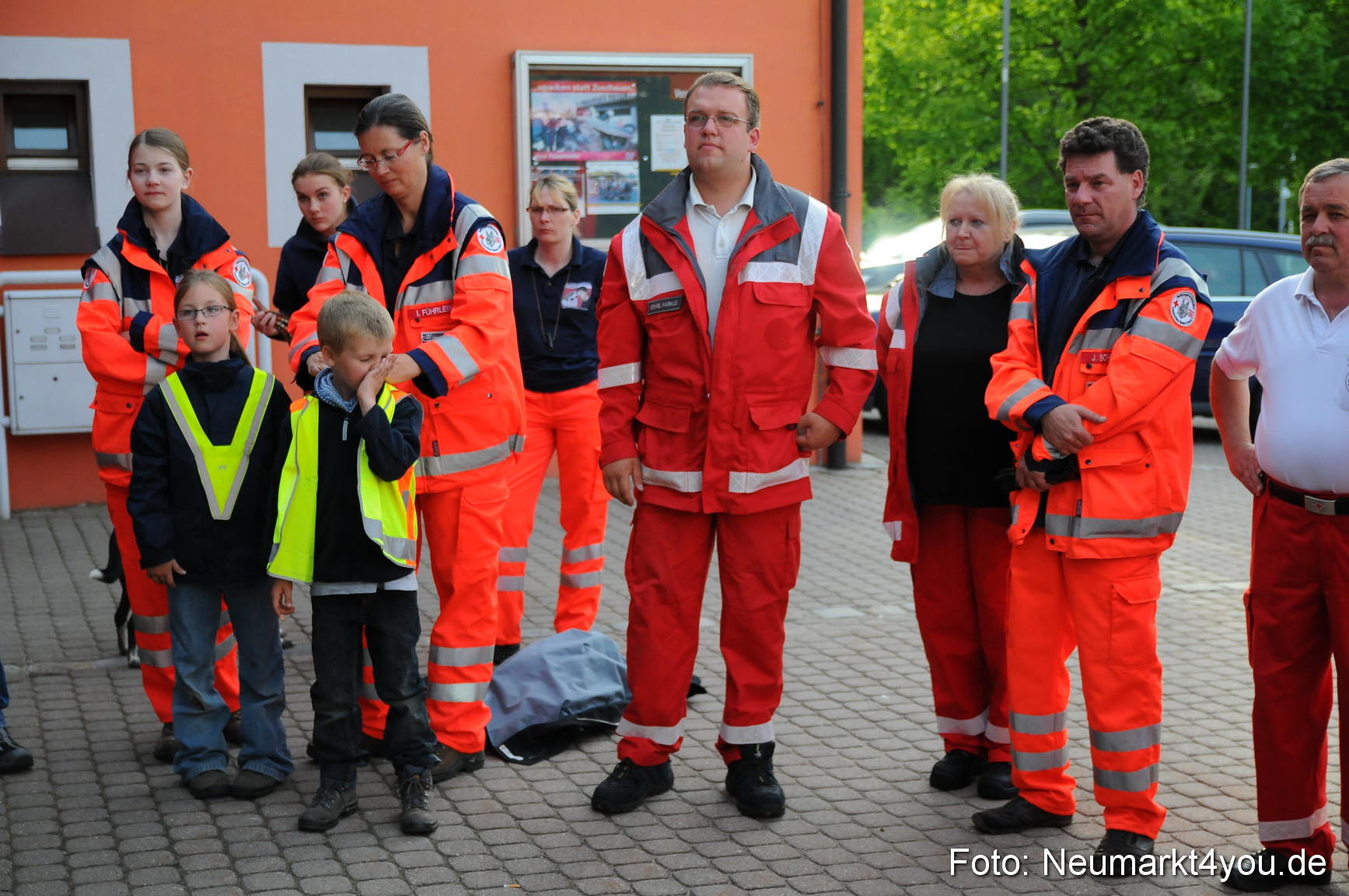 Einsatzuebung Am Dillberg 2011