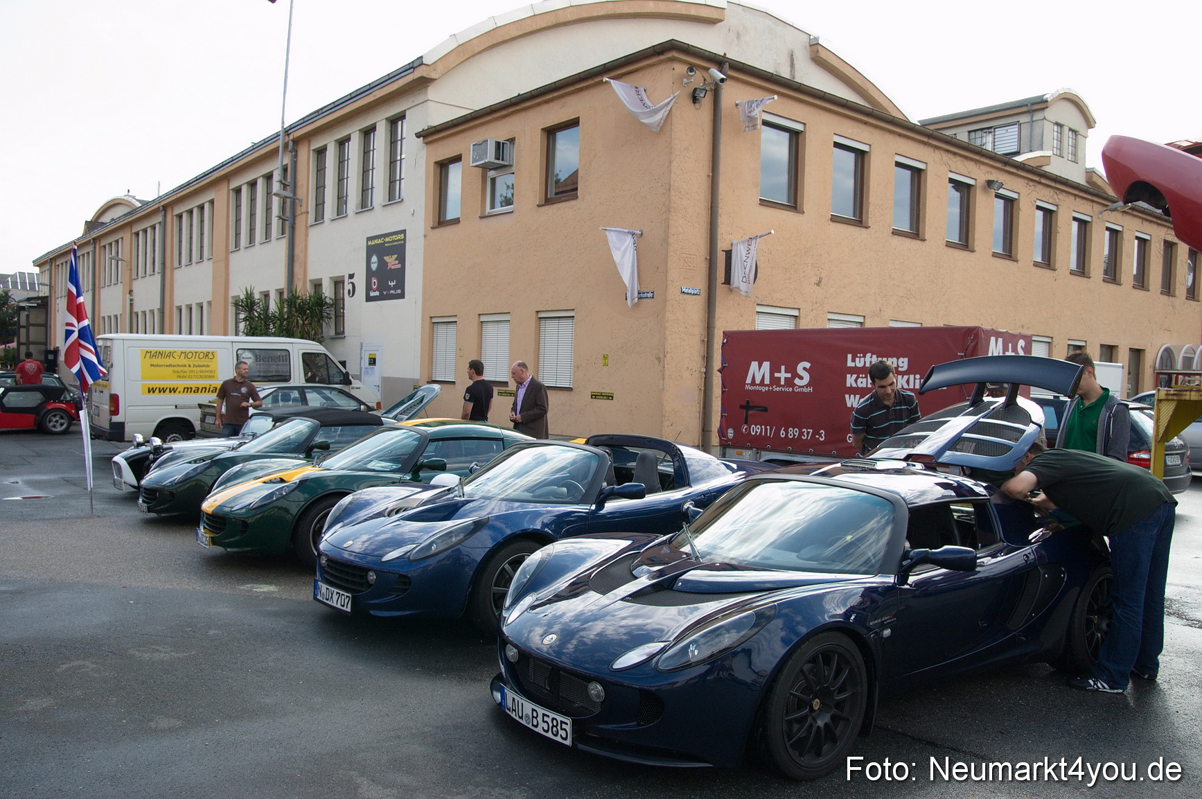 Englandtreffen Ofenwerk 170911 0032