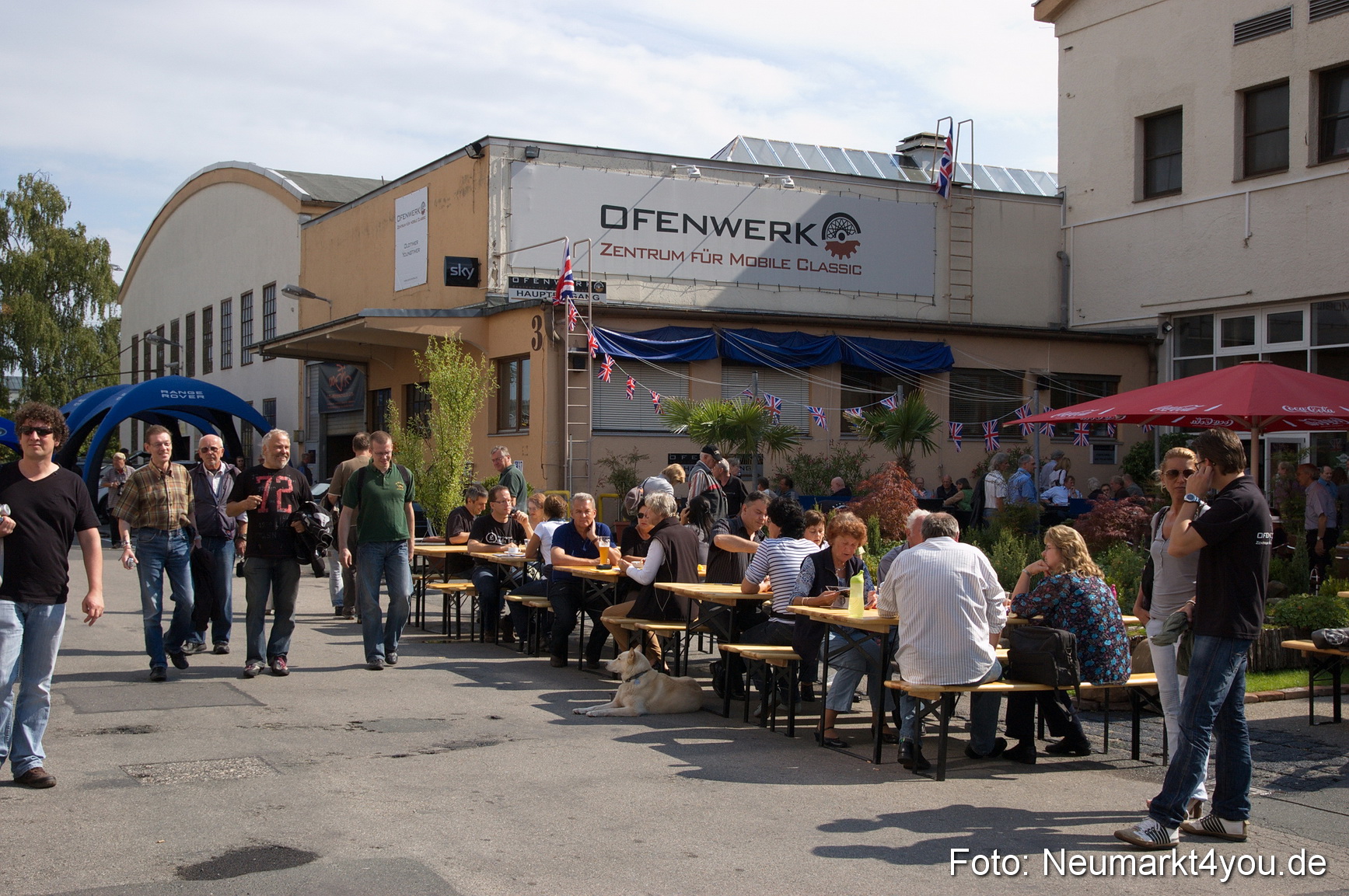 Englandtreffen Ofenwerk 170911 0119