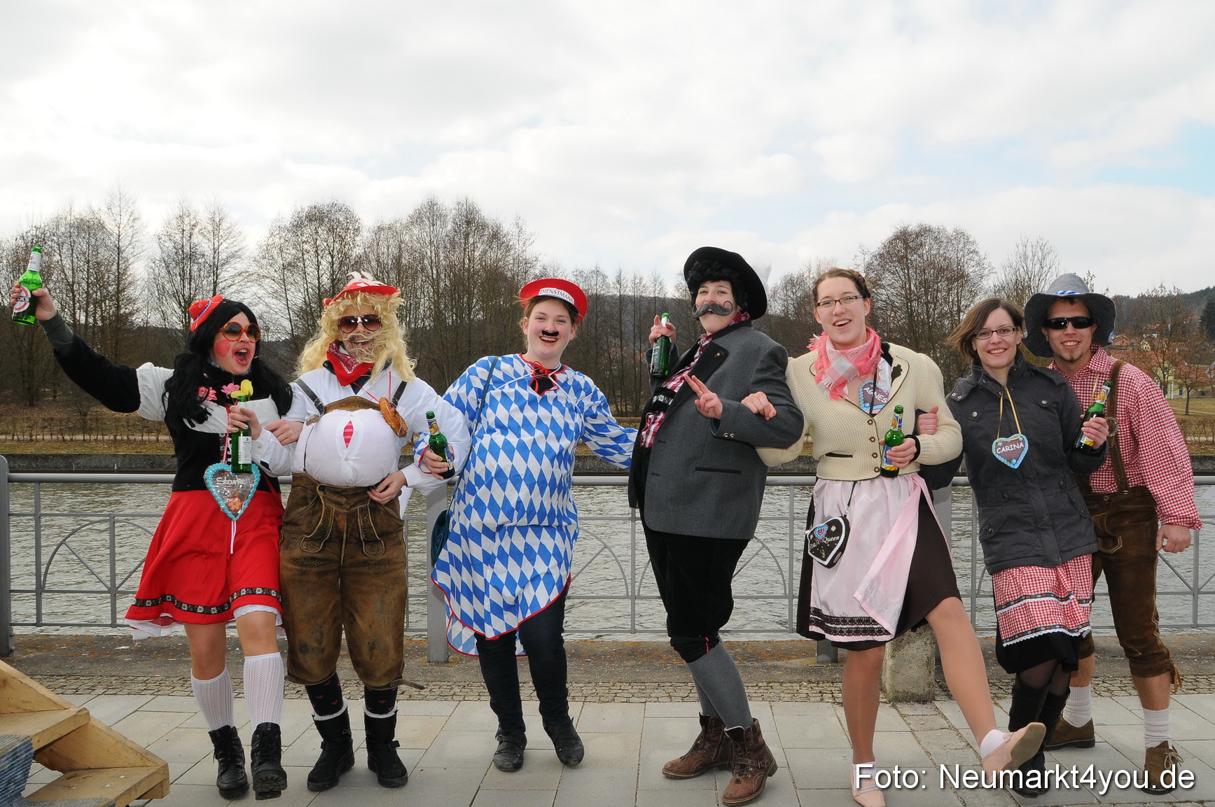 Faschingszug Berching 060311 0001