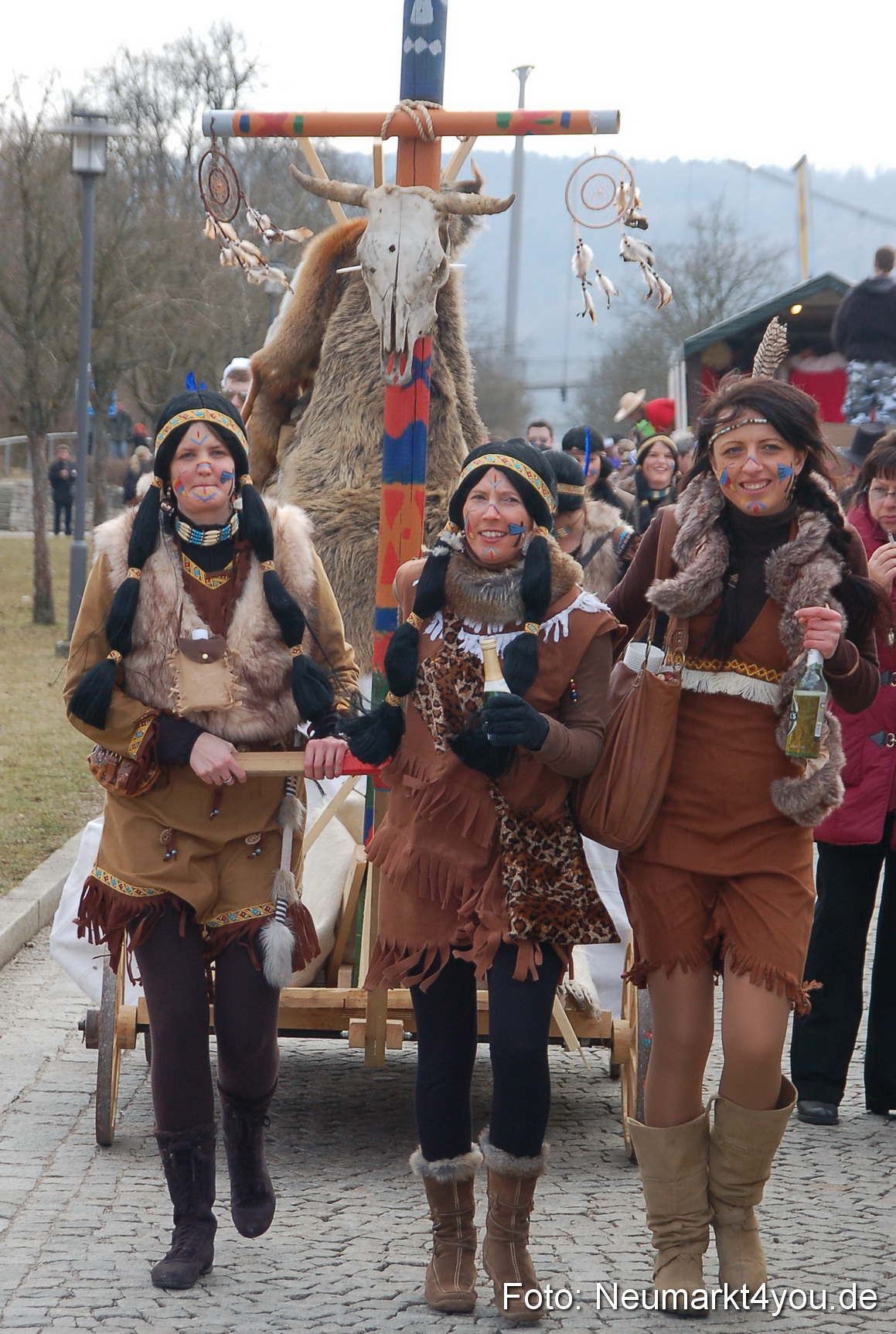 Faschingszug Berching 060311 0002