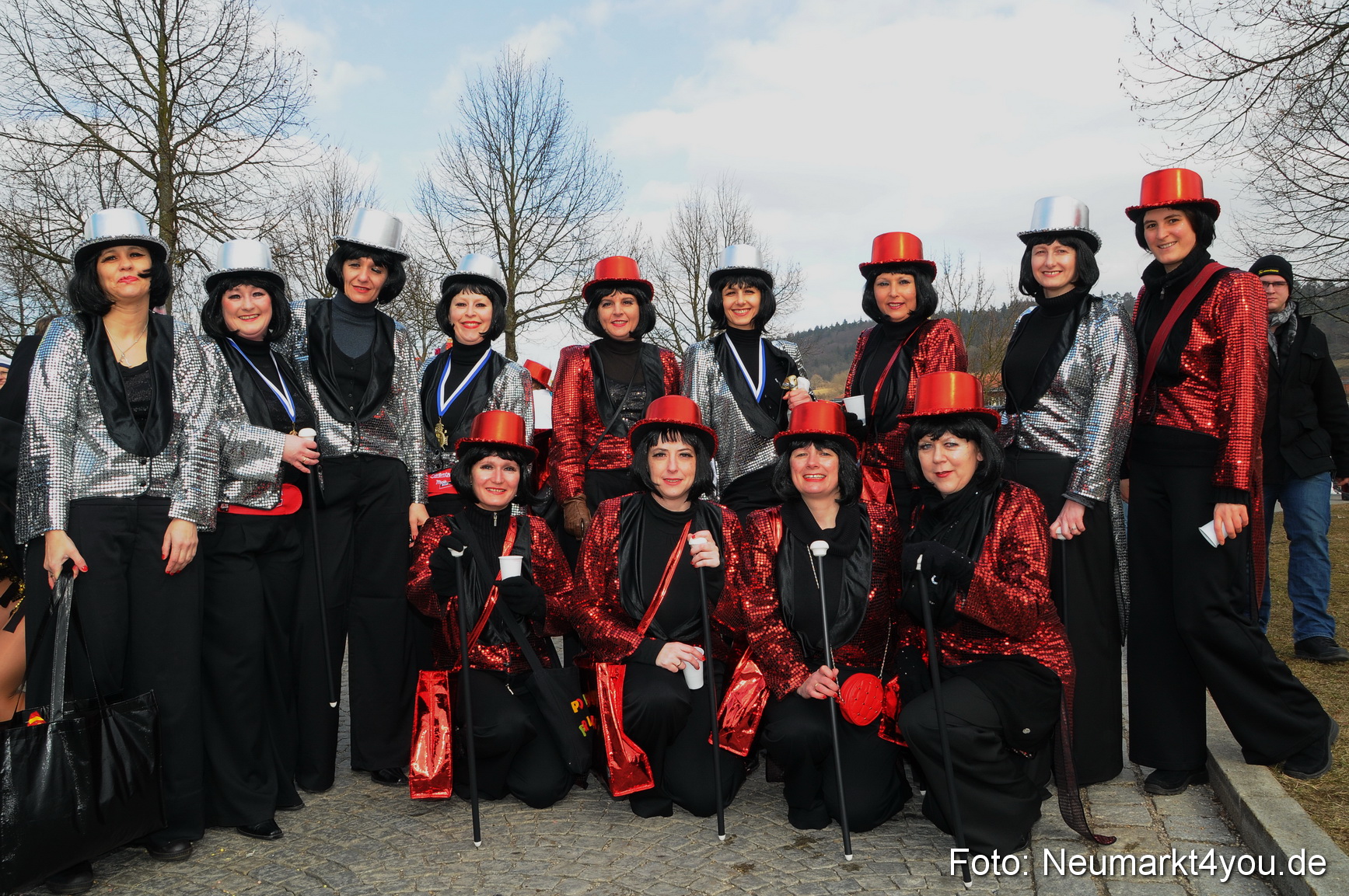 Faschingszug Berching 060311 0004