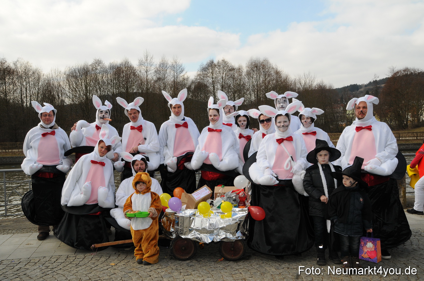 Faschingszug Berching 060311 0007