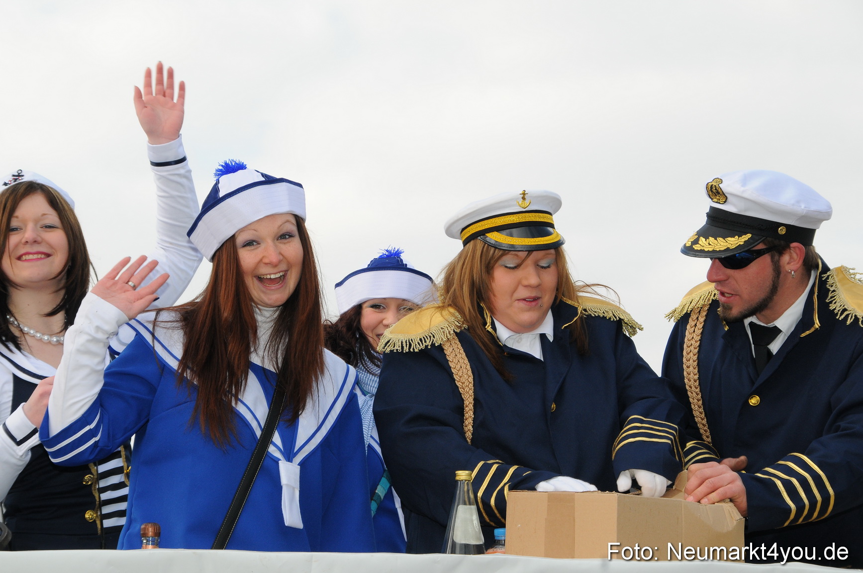 Faschingszug Berching 060311 0008