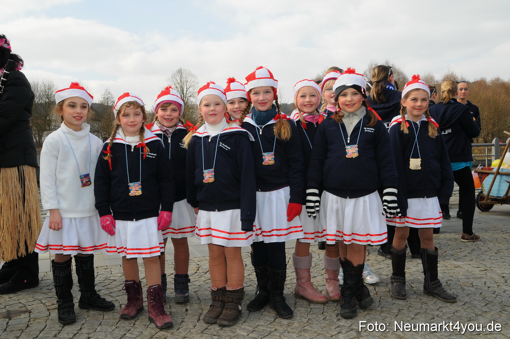 Faschingszug Berching 060311 0011