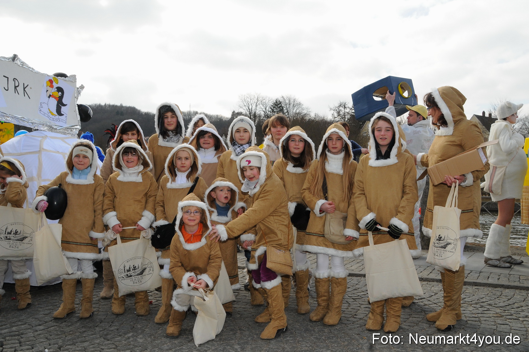 Faschingszug Berching 060311 0012