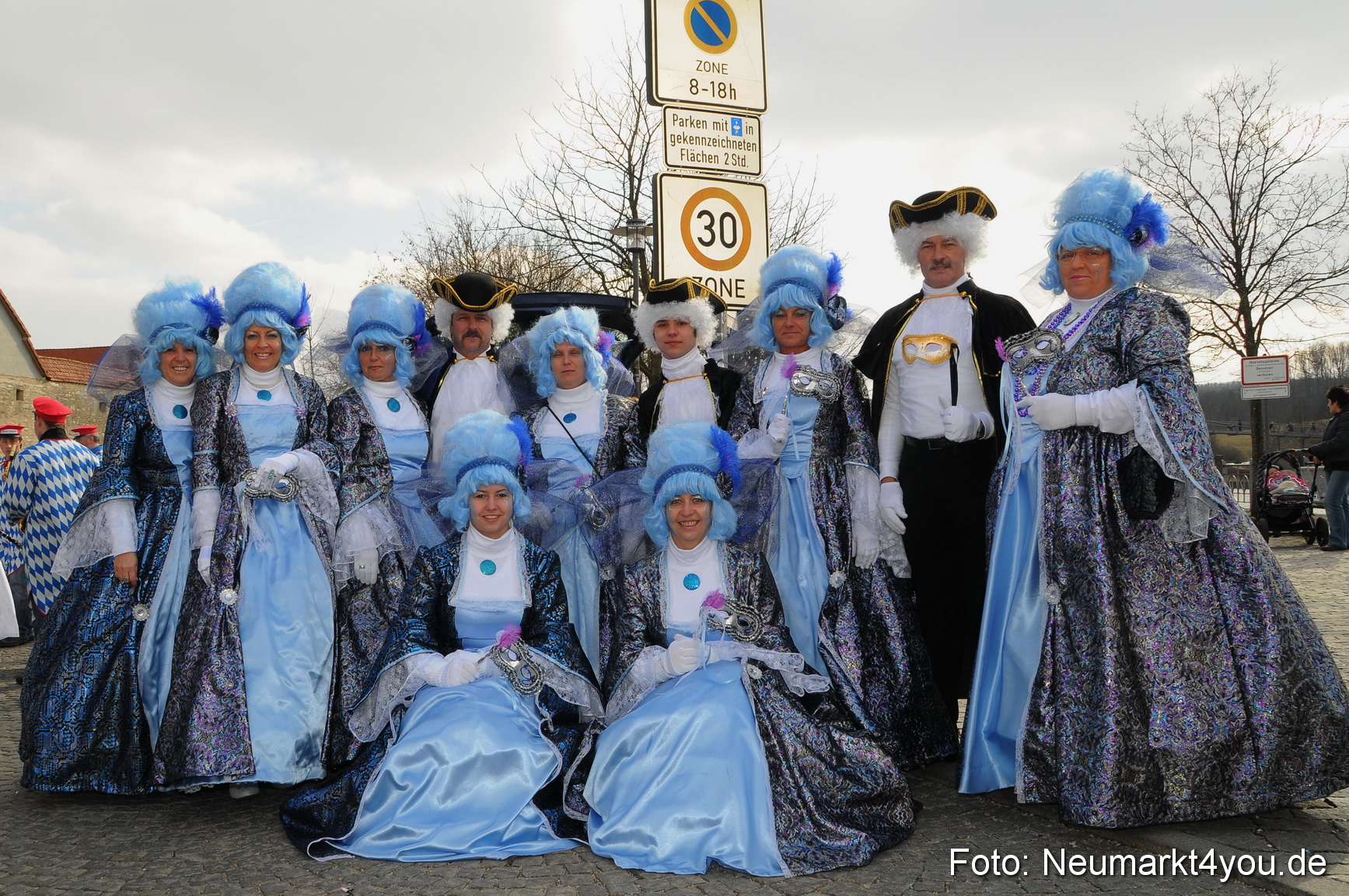 Faschingszug Berching 060311 0013